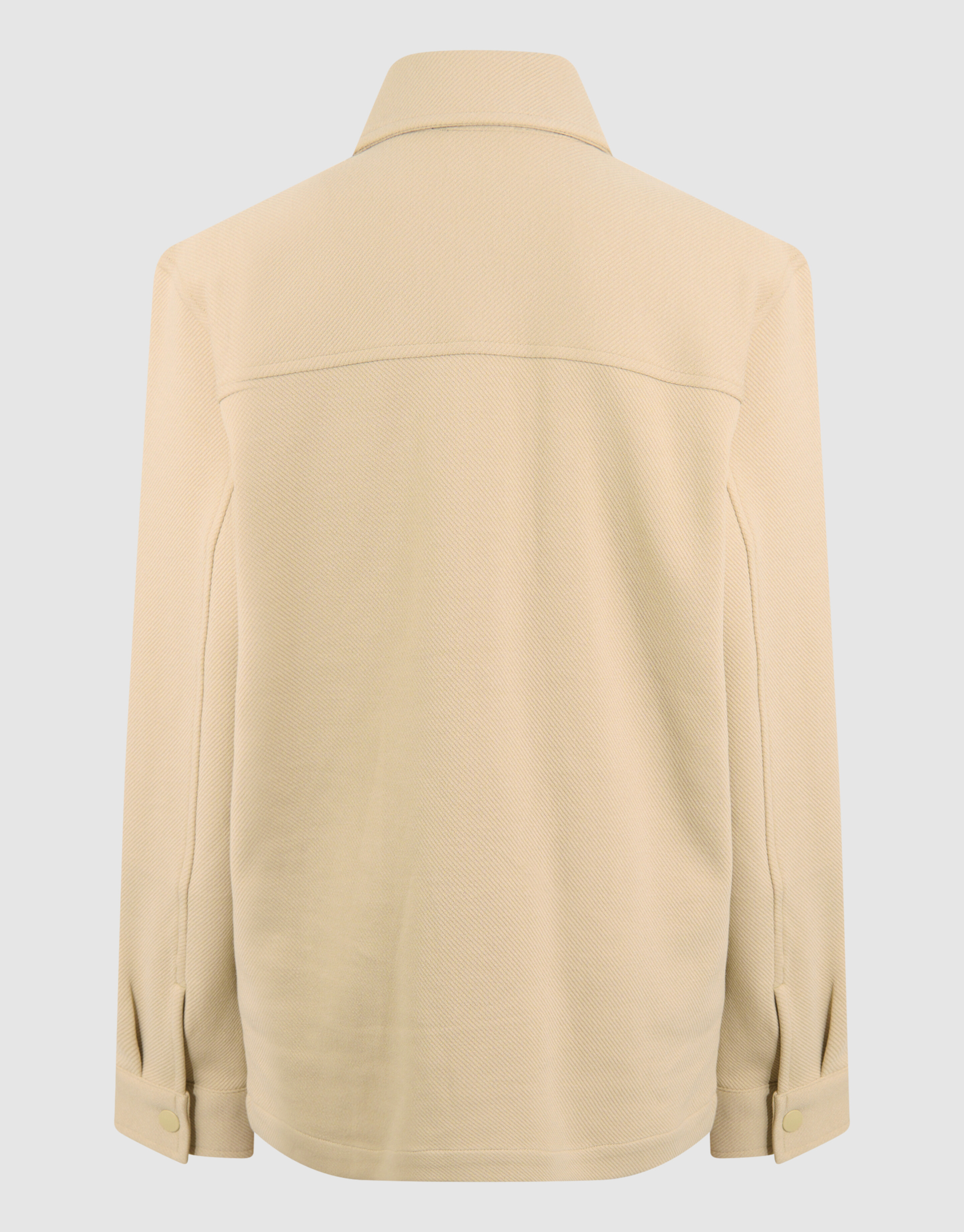 Pocket Overshirt Zand SHOEBY BOYS