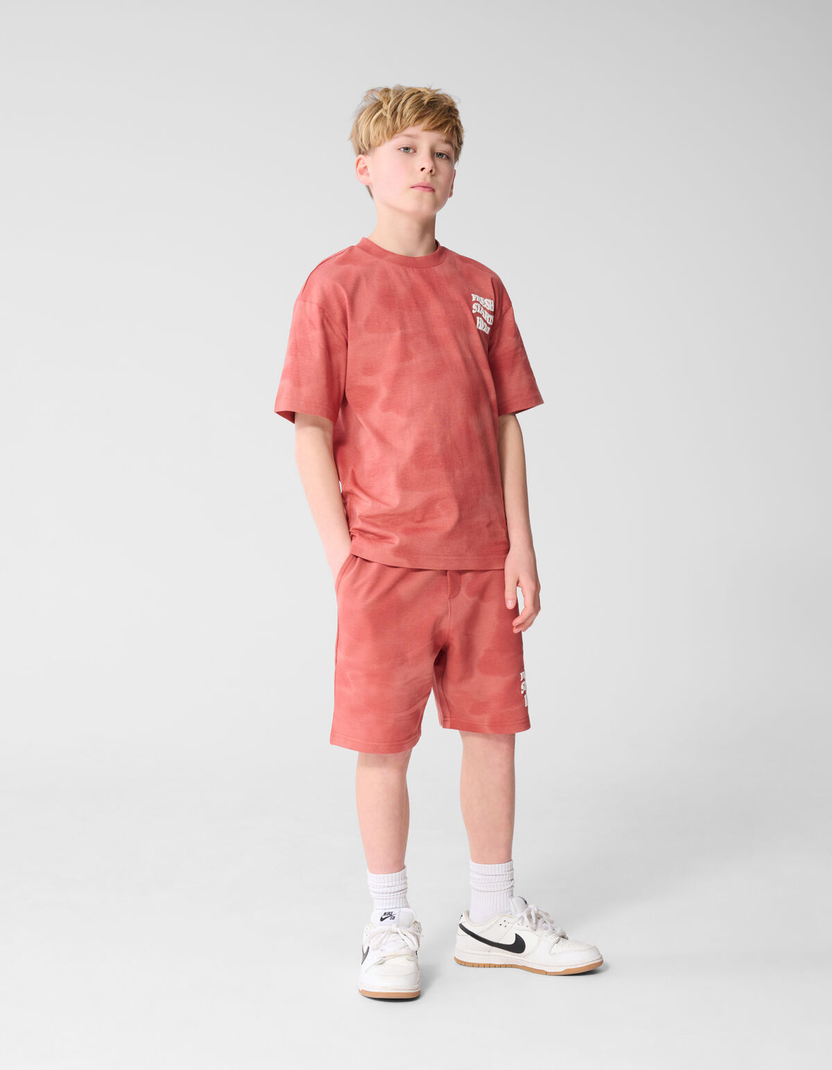 Flow Artwork Short Terra SHOEBY BOYS