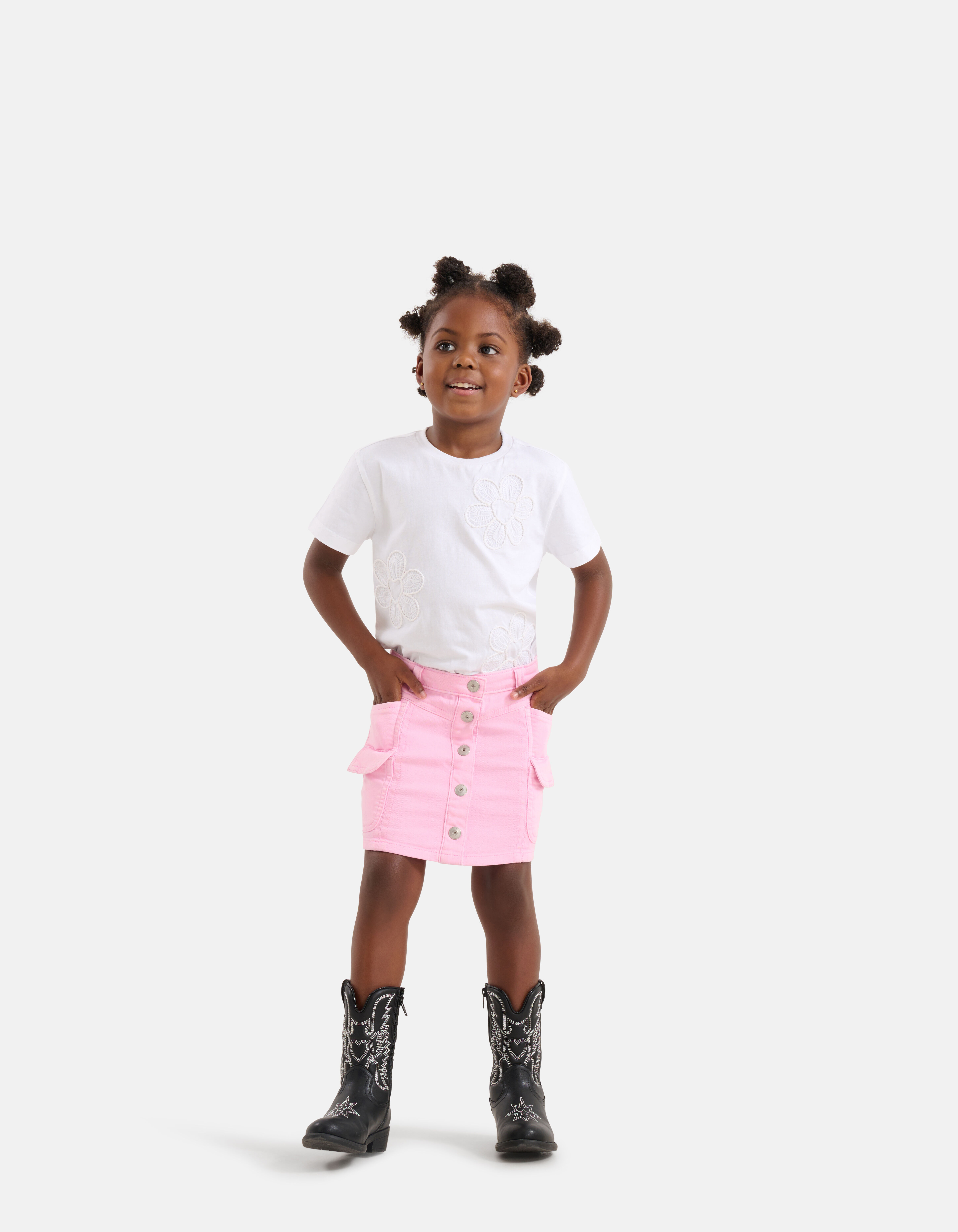 Cargo Rok Roze Shoeby