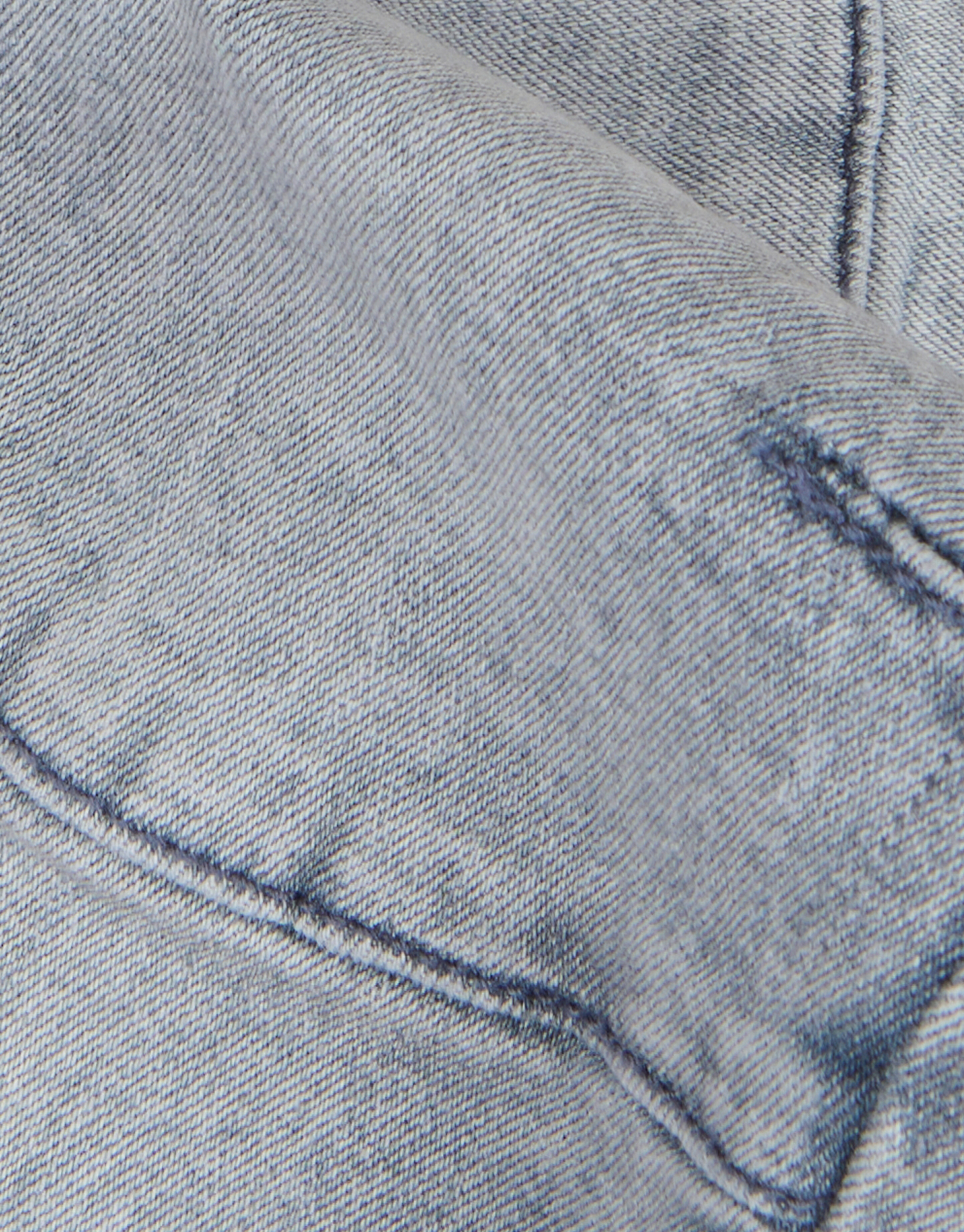 Biker Skinny Jeans Blauw/Grijs SHOEBY BOYS