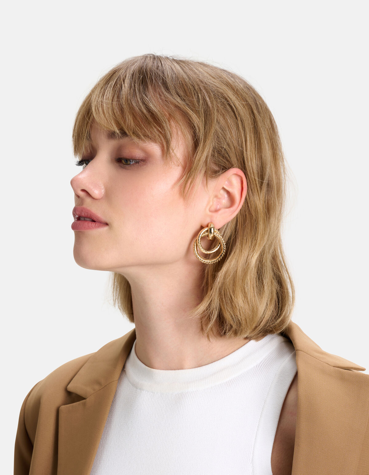 Snake Oorbellen SHOEBY ACCESSOIRES