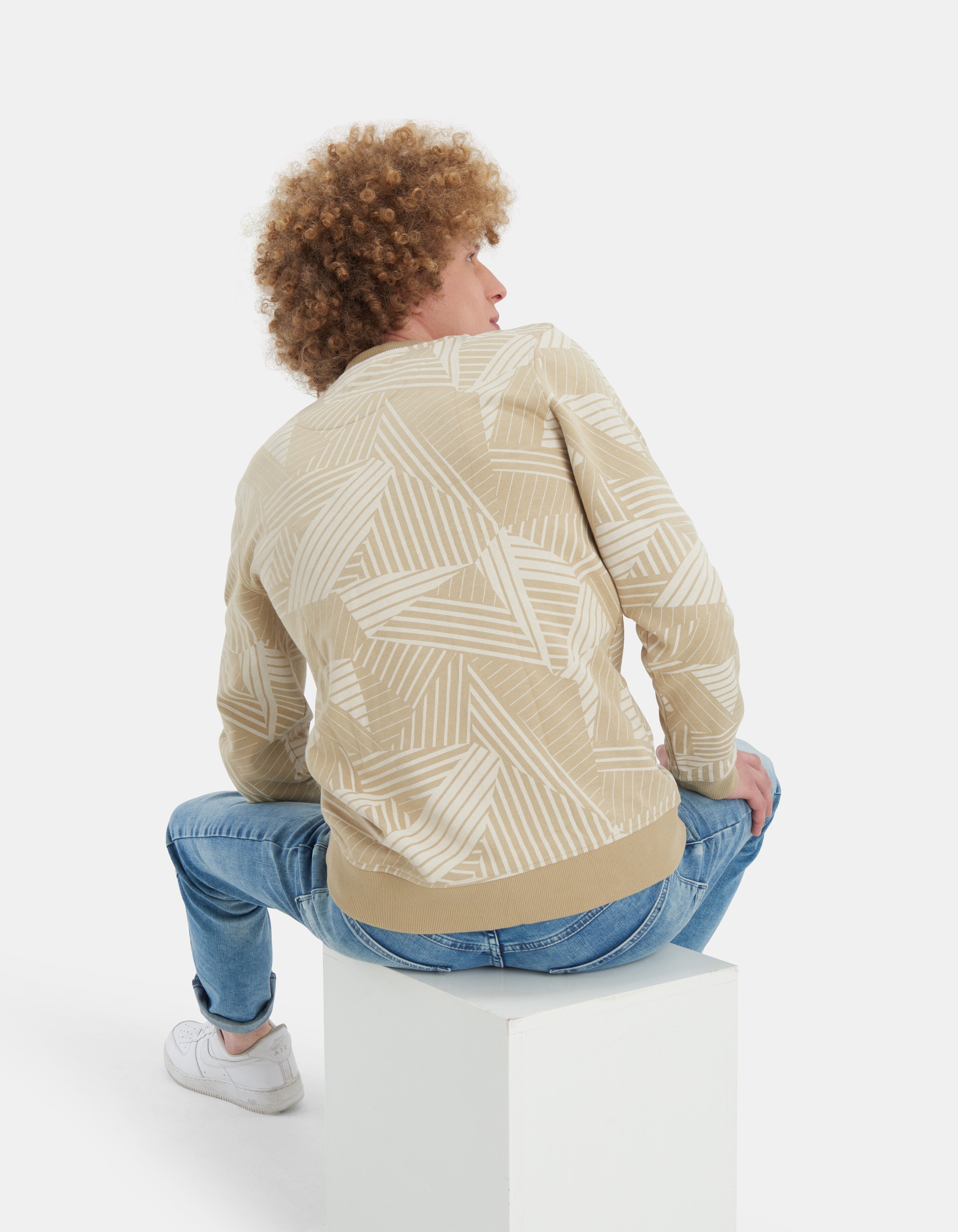 Jackson Sweater REFILL