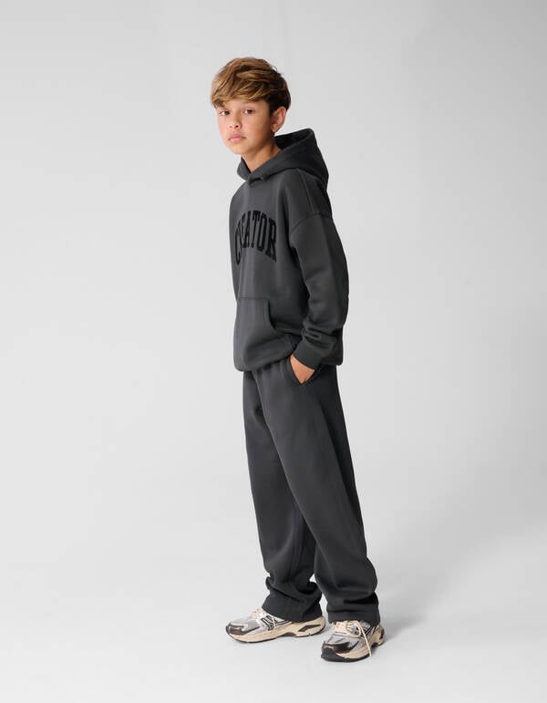 Creator Barrel Jogger Zwart SHOEBY BOYS
