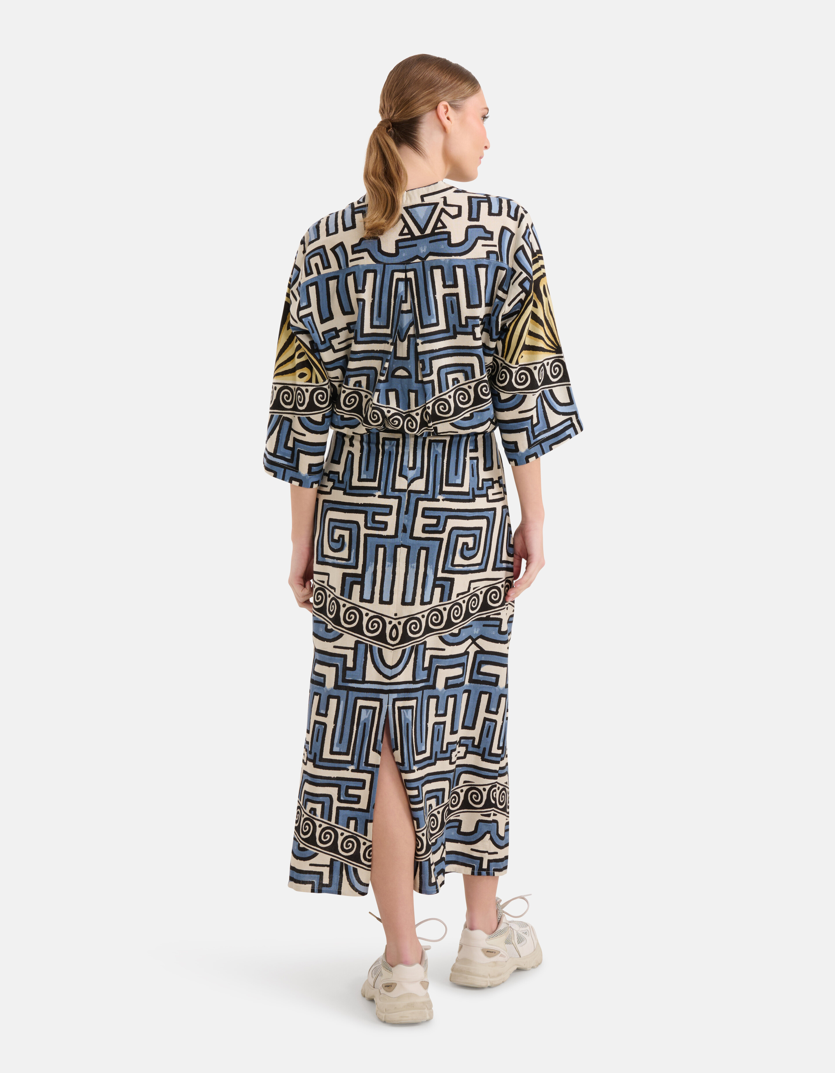 Printed Maxi Rok By Mieke SHOEBY WOMEN