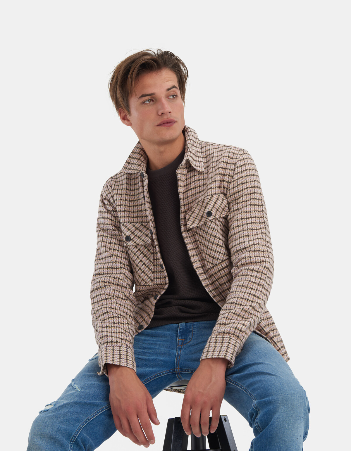 Wesley Overshirt REFILL