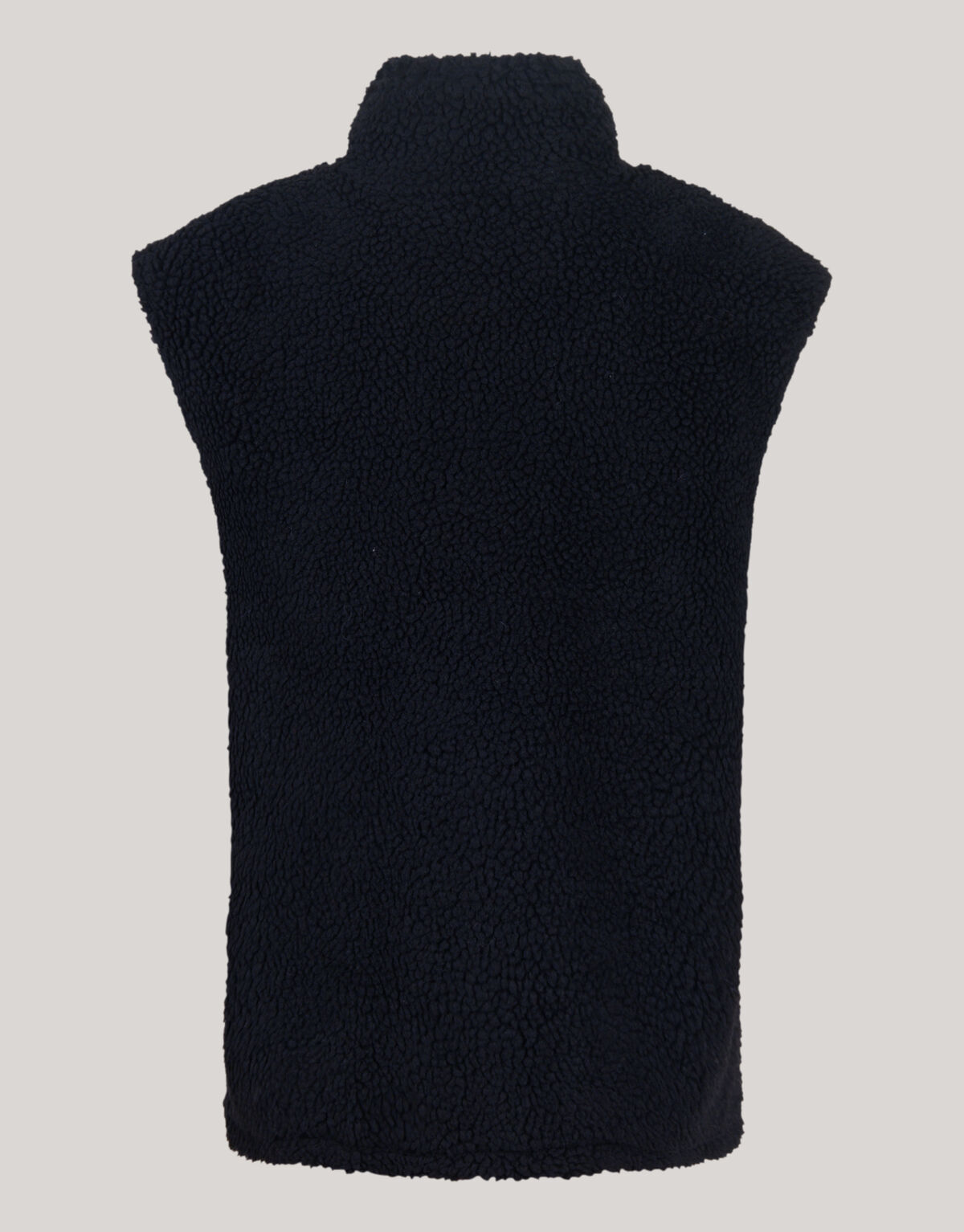 Teddy Bodywarmer Zwart SHOEBY BOYS