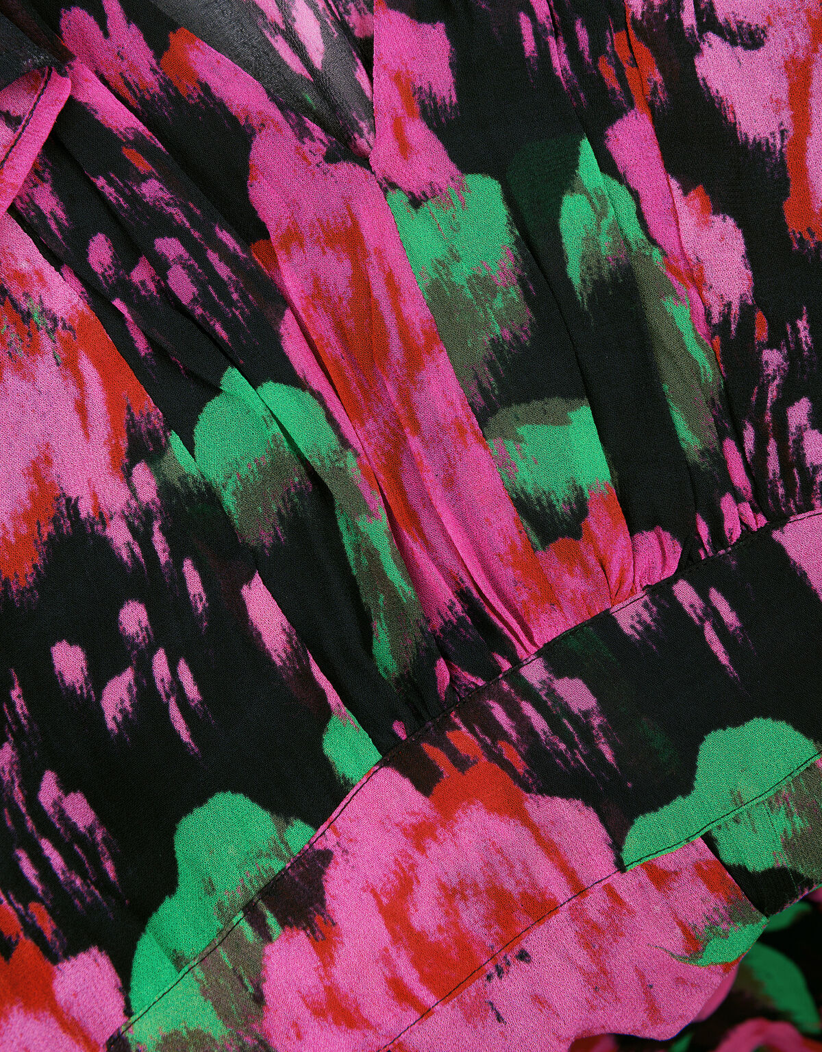 Printed Jurk EKSEPT