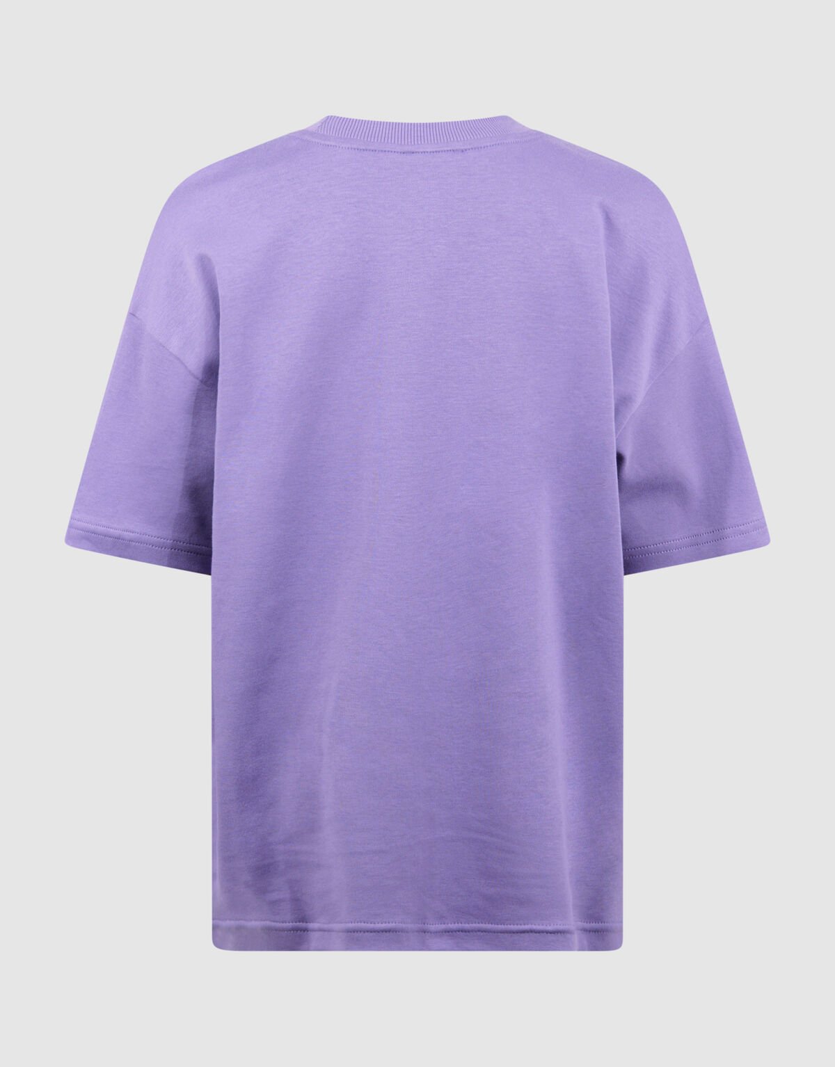 Rush Hour Artwork T-shirt Paars SHOEBY BOYS