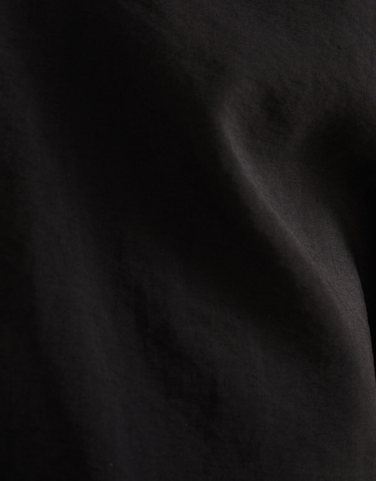 Ruffle Top Zwart SHOEBY WOMEN