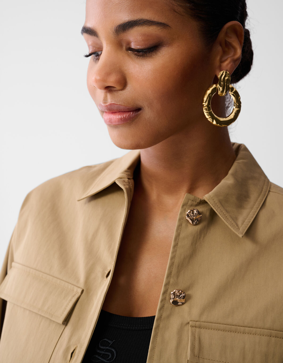 Cropped Jack Bruin SHOEBY WOMEN