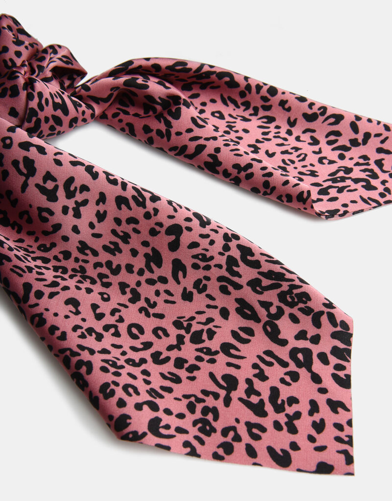 Scarf Scrunchie