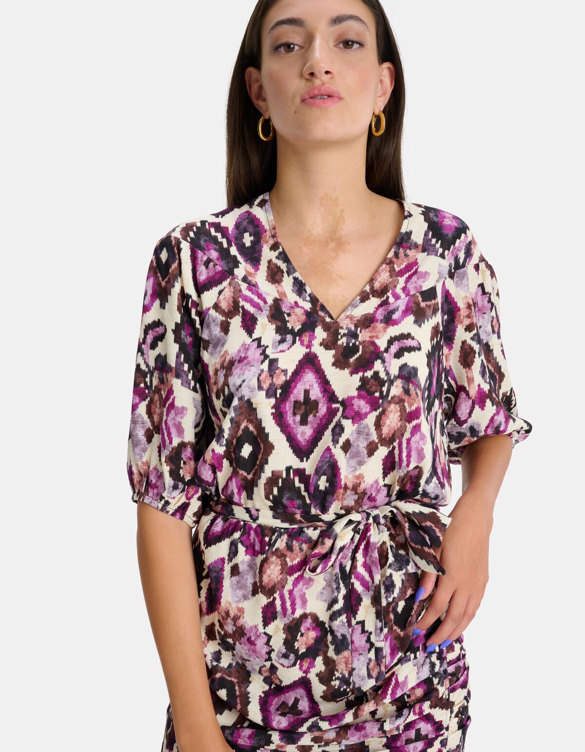 Coco Print Jurk SHOEBY WOMEN