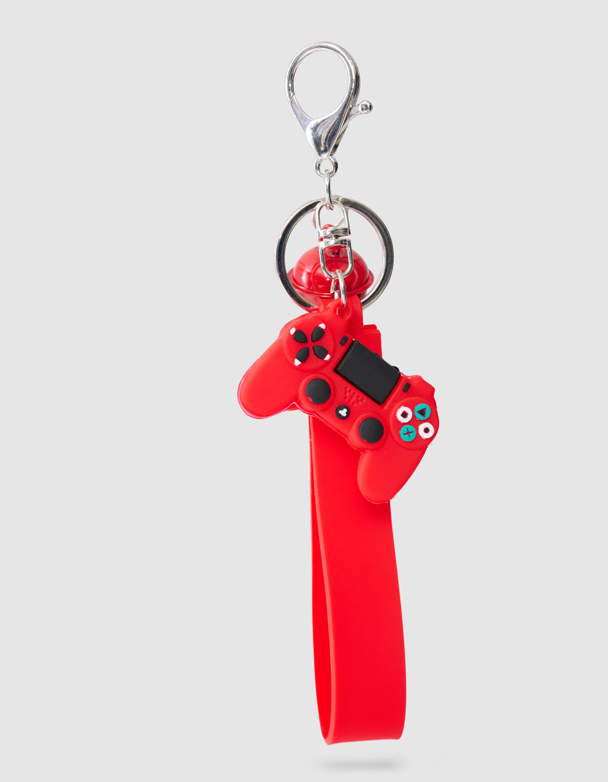 Controle Sleutelhanger Rood SHOEBY ACCESSOIRES