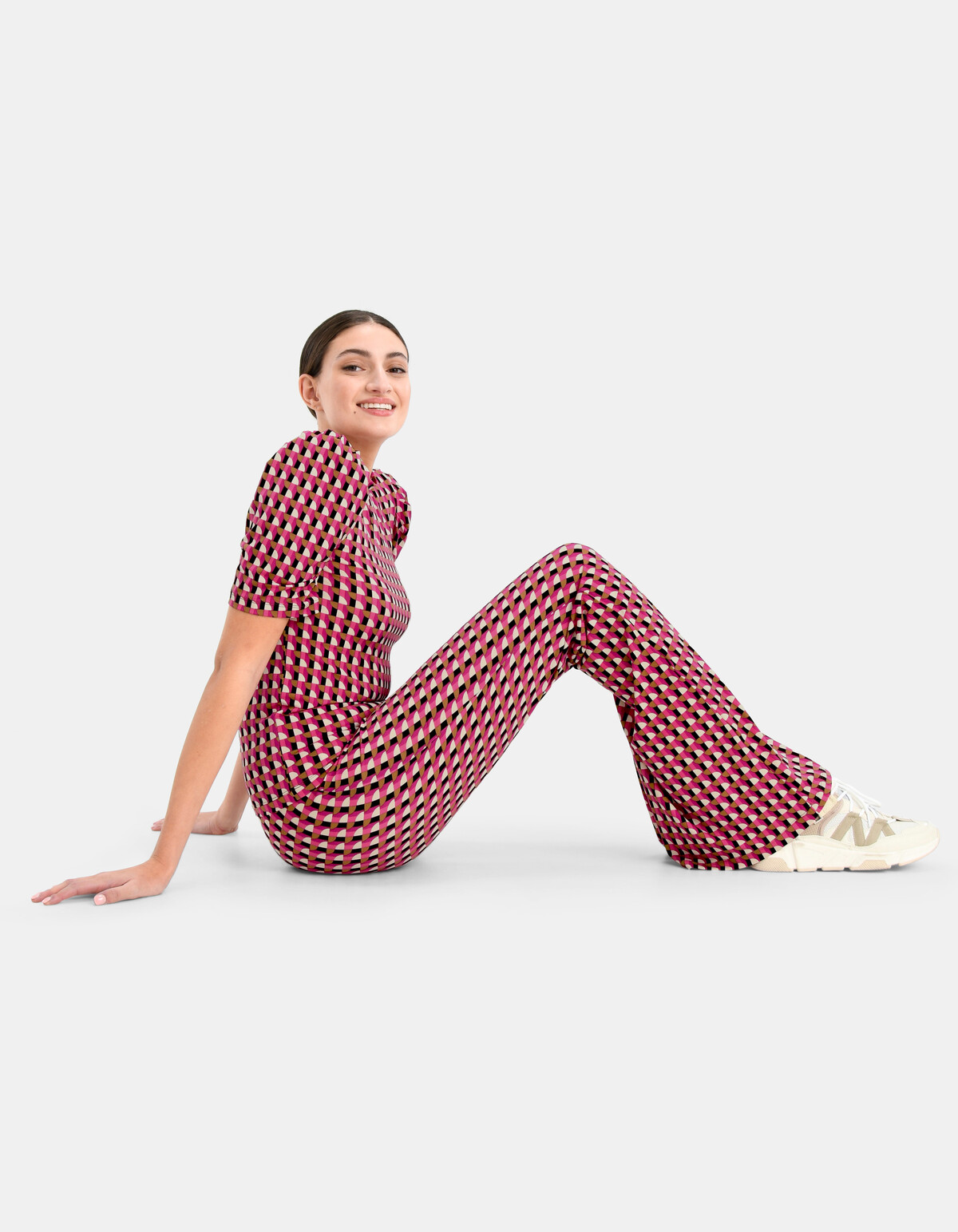 Retro Jersey Broek EKSEPT