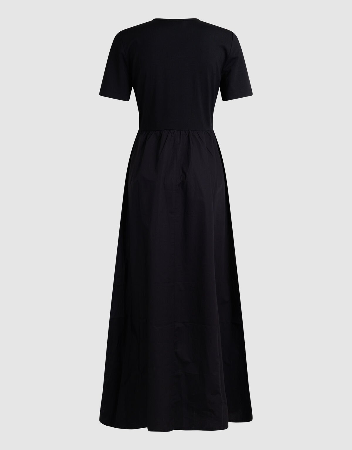 Maxi Jurk Zwart SHOEBY WOMEN