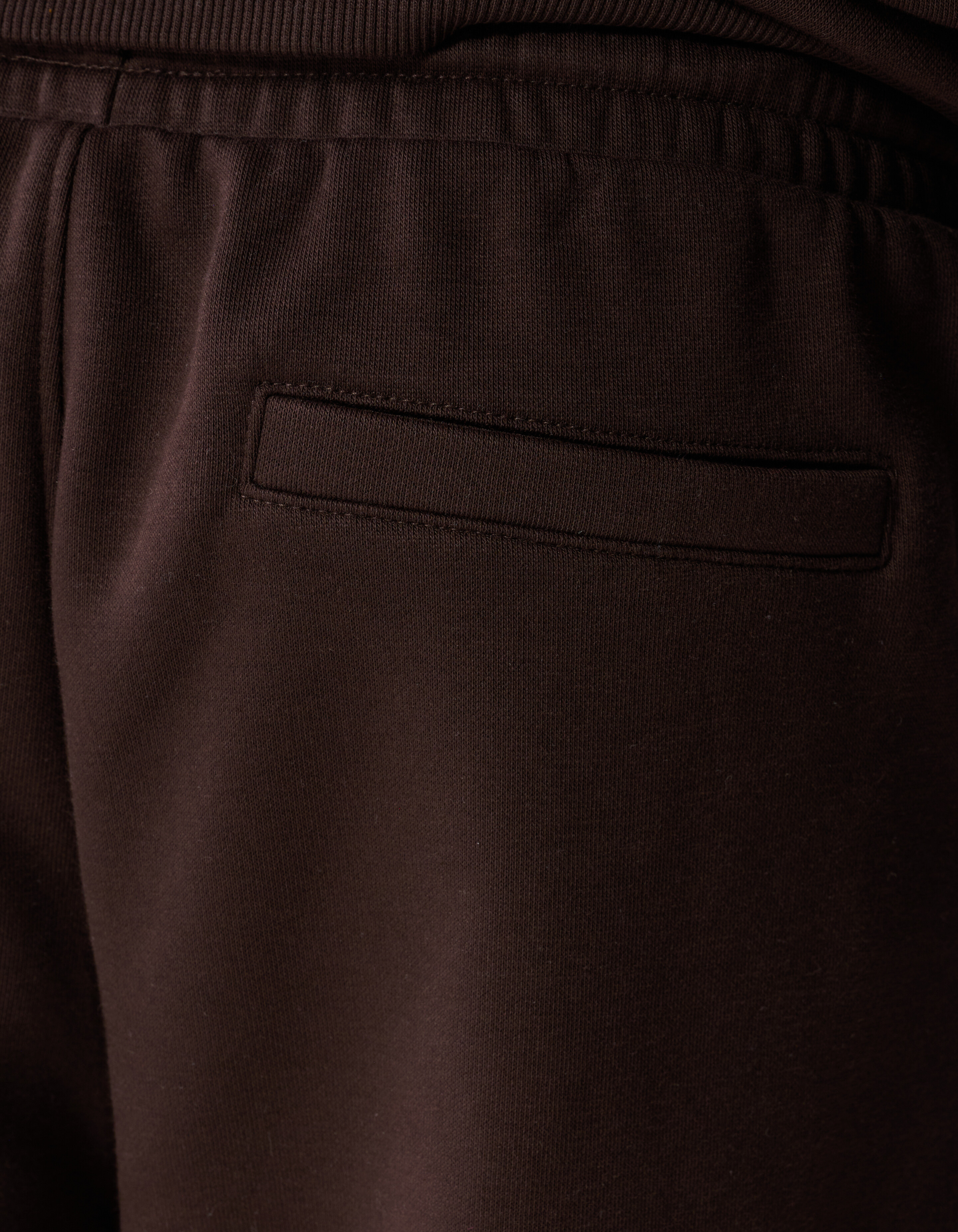 Culture Jogger Donkerbruin SHOEBY BOYS