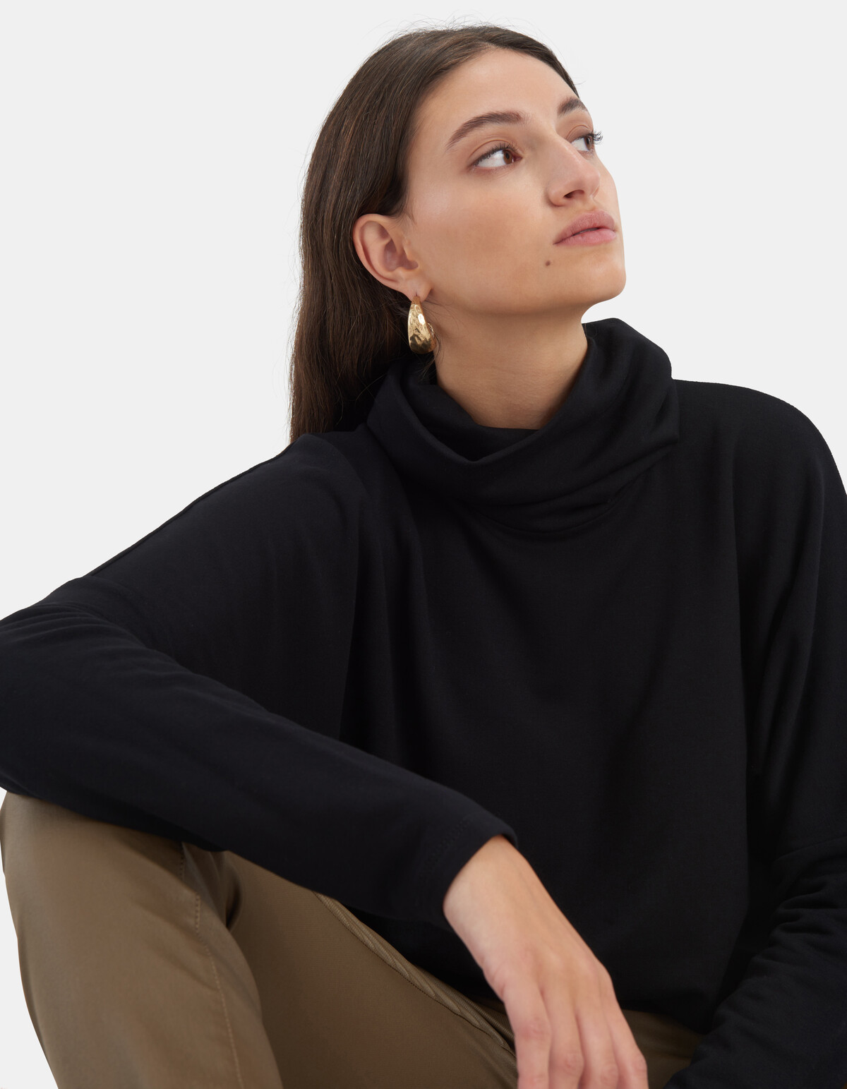 Viggy Rollneck Top