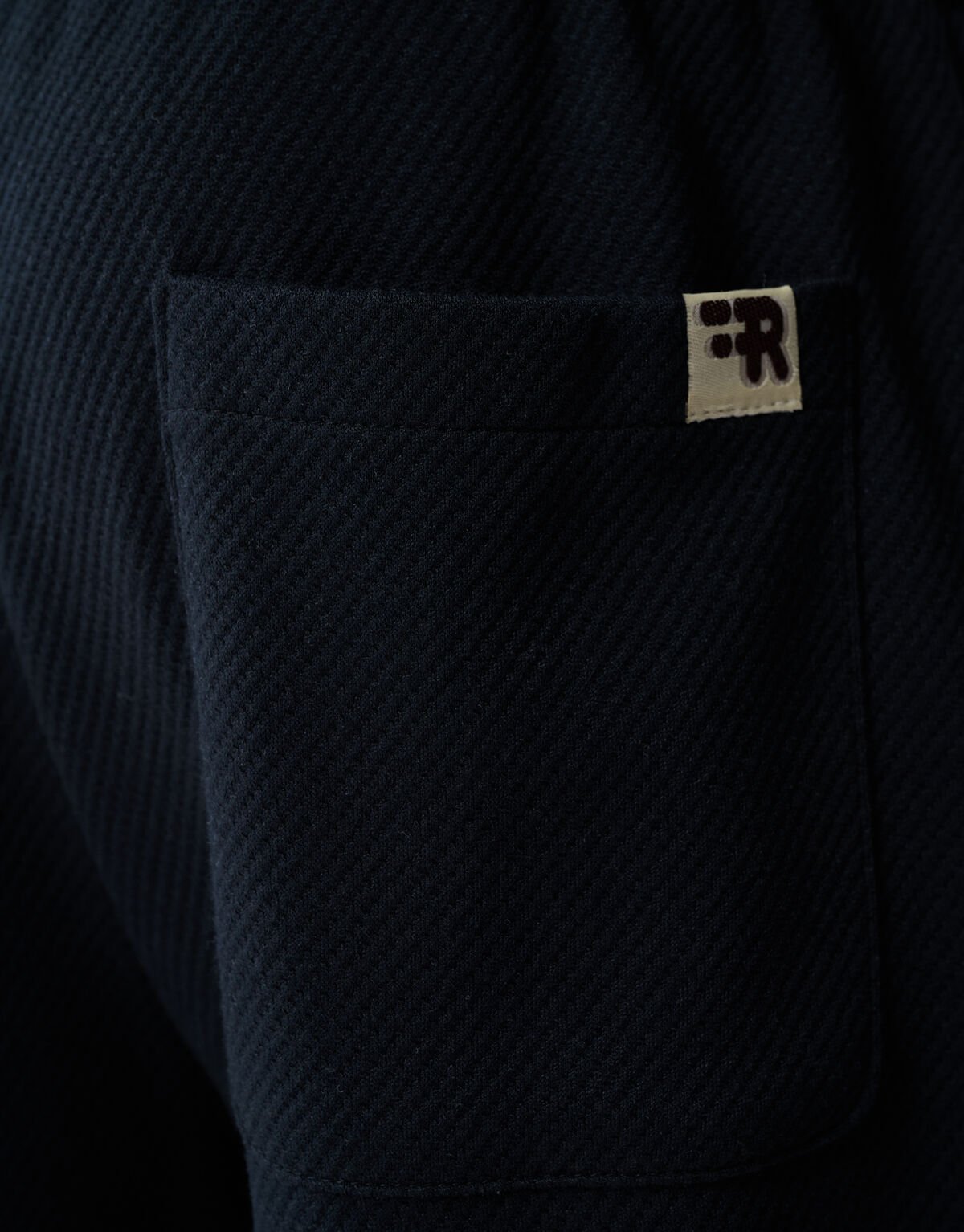 Line Broek Donkerblauw SHOEBY BOYS