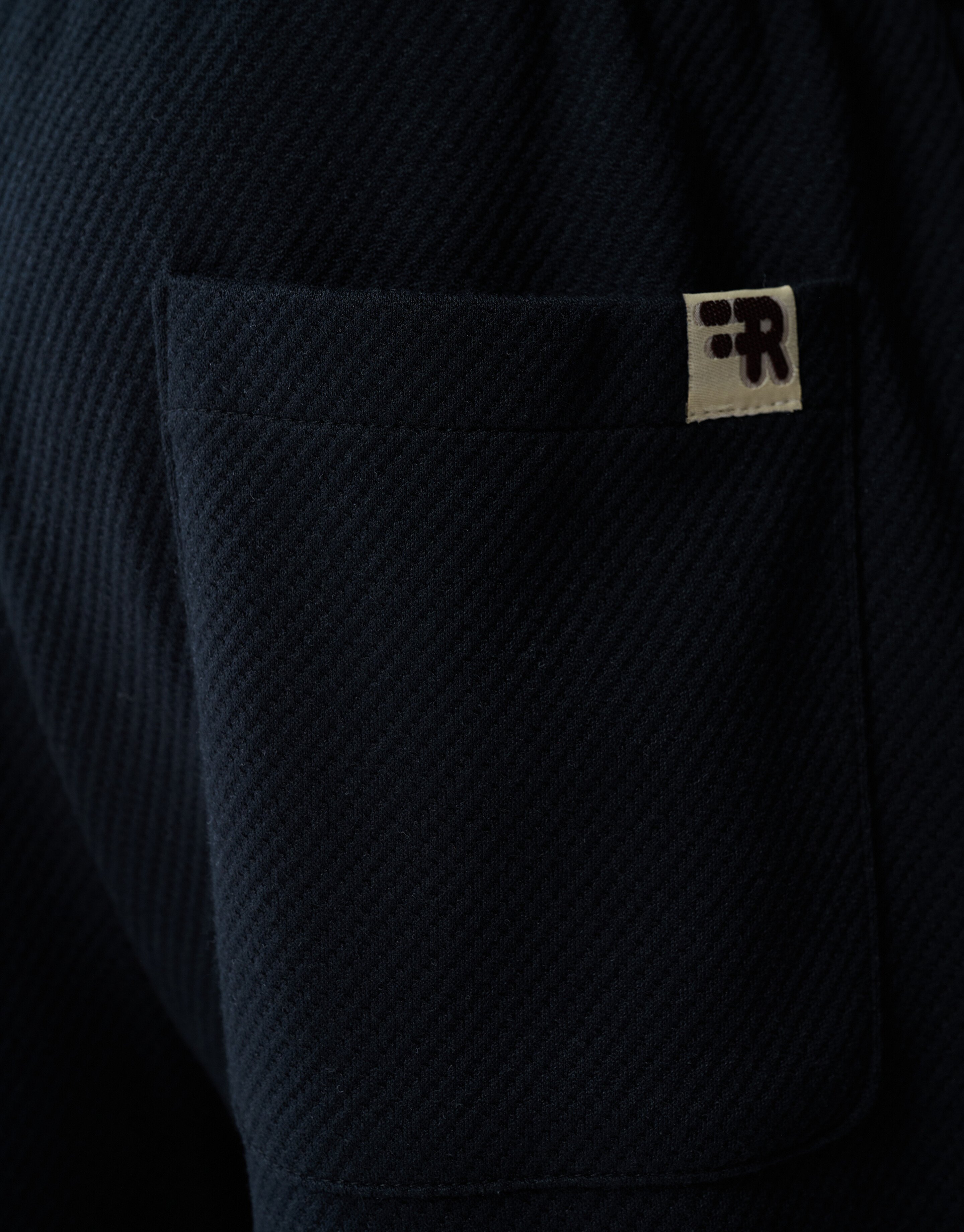 Line Broek Donkerblauw SHOEBY BOYS