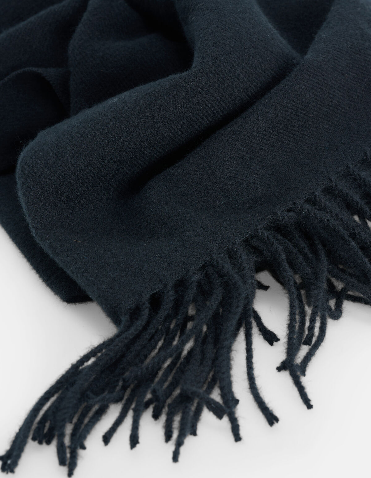 Pashmina Sjaal Zwart SHOEBY ACCESSOIRES