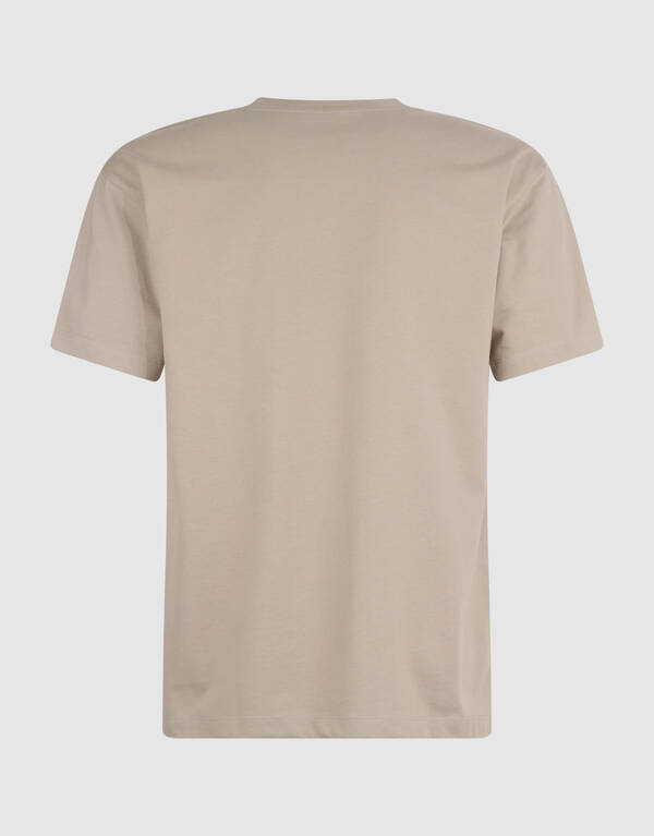 Keper Graphic T-shirt Lichtgroen SHOEBY MEN
