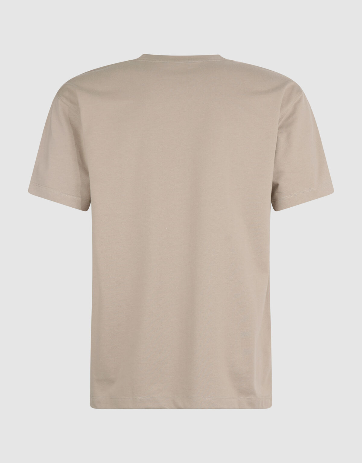 Keper Graphic T-shirt Lichtgroen SHOEBY MEN