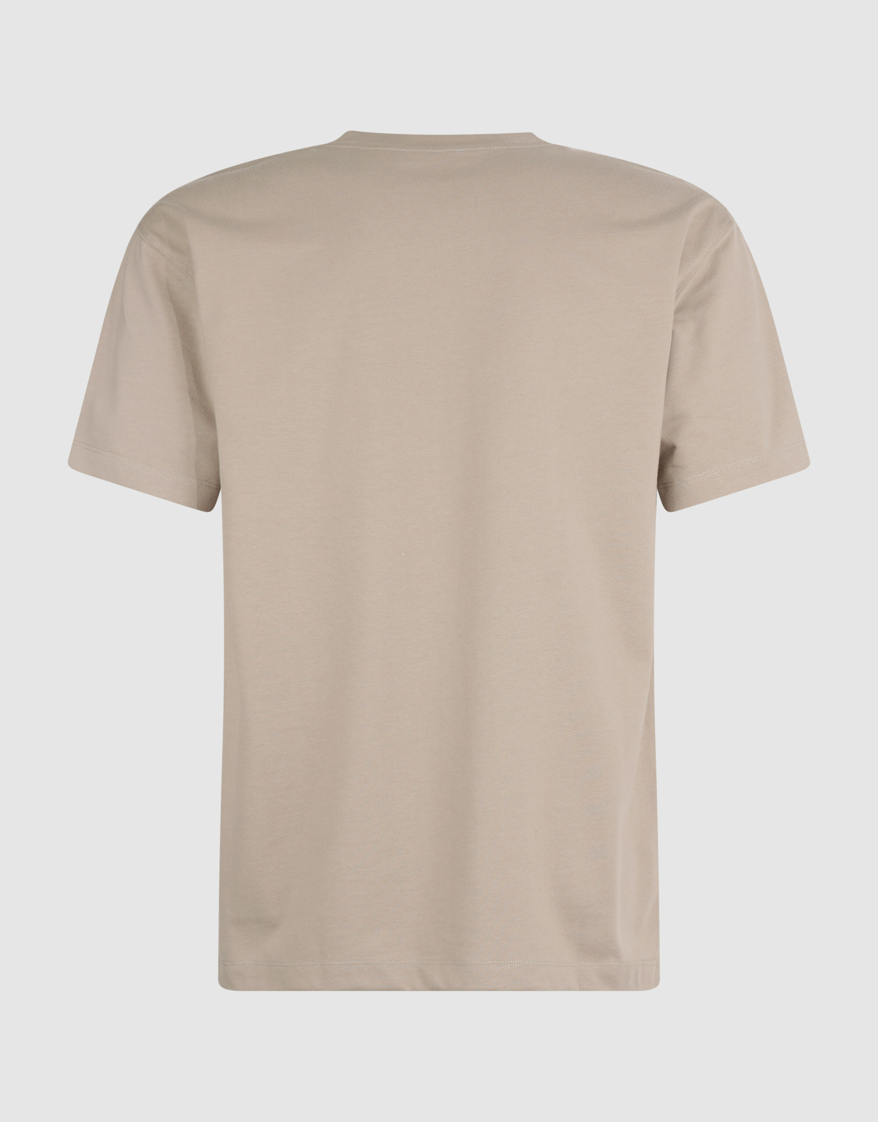 Keper Graphic T-shirt Lichtgroen SHOEBY MEN