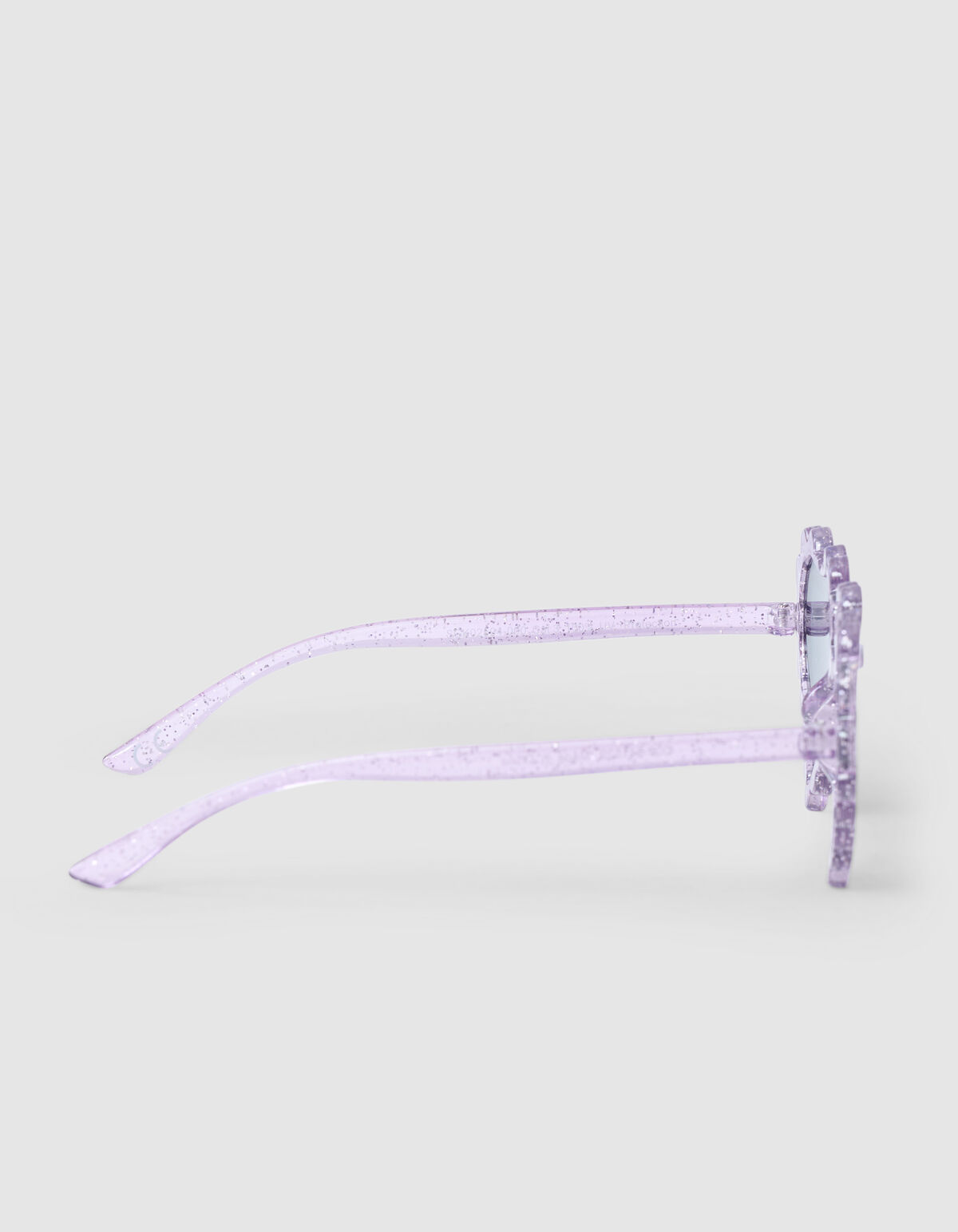 Heart Zonnebril Lichtpaars SHOEBY ACCESSOIRES