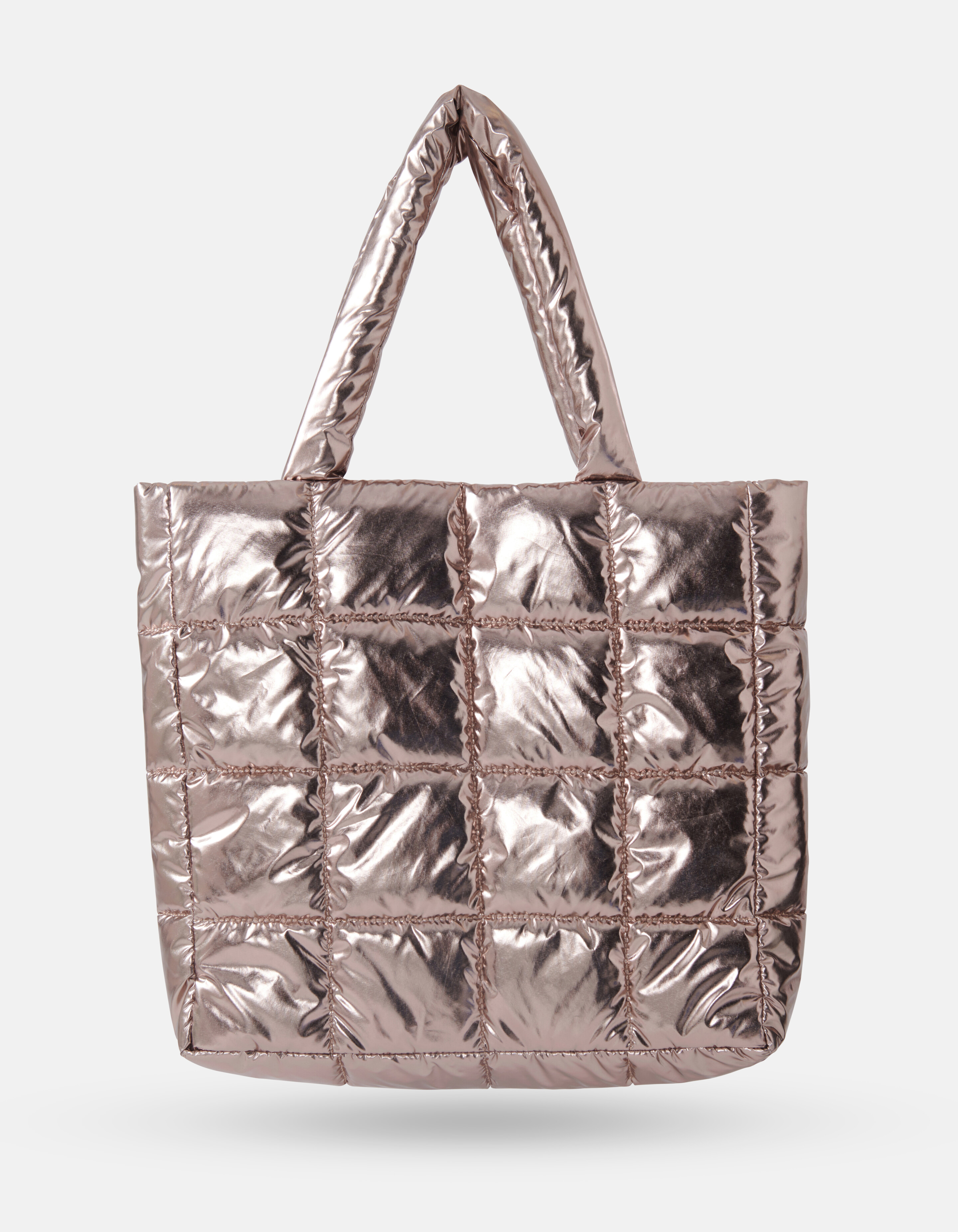 Metallic Shopper Goud SHOEBY ACCESSOIRES