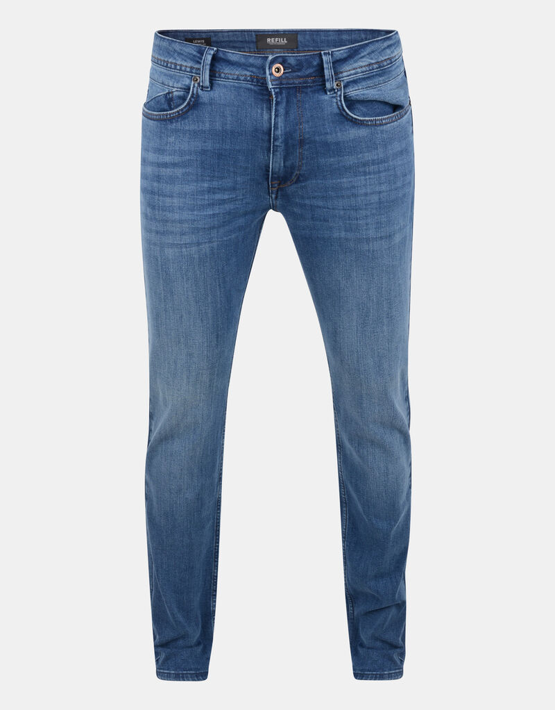 Lewis Straight Arvon Jeans L32