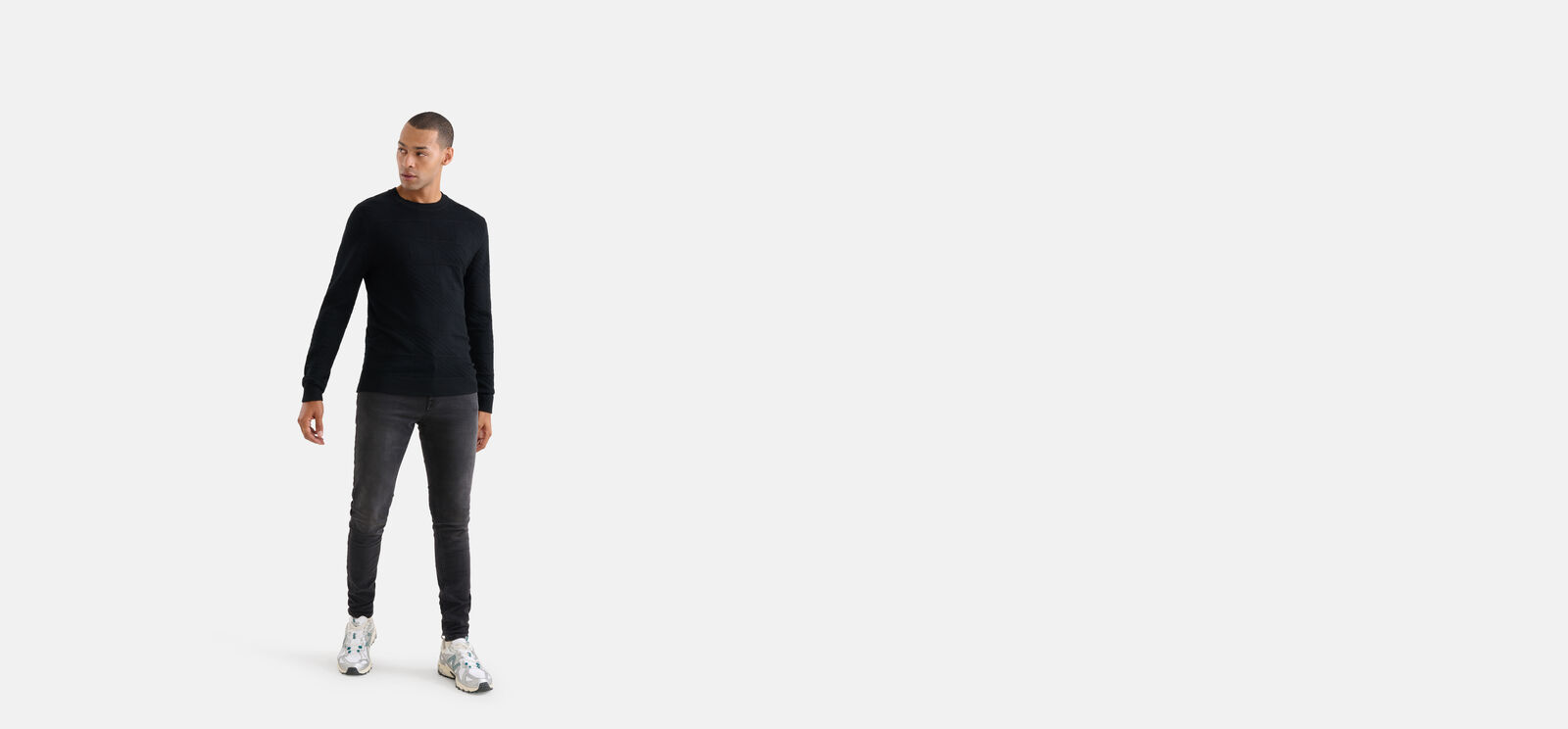 Leroy Skinny Jack Jeans L34