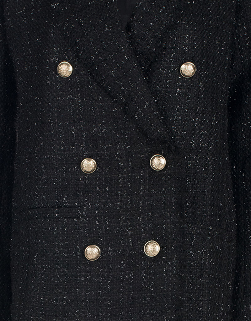 Tweed Blazer
