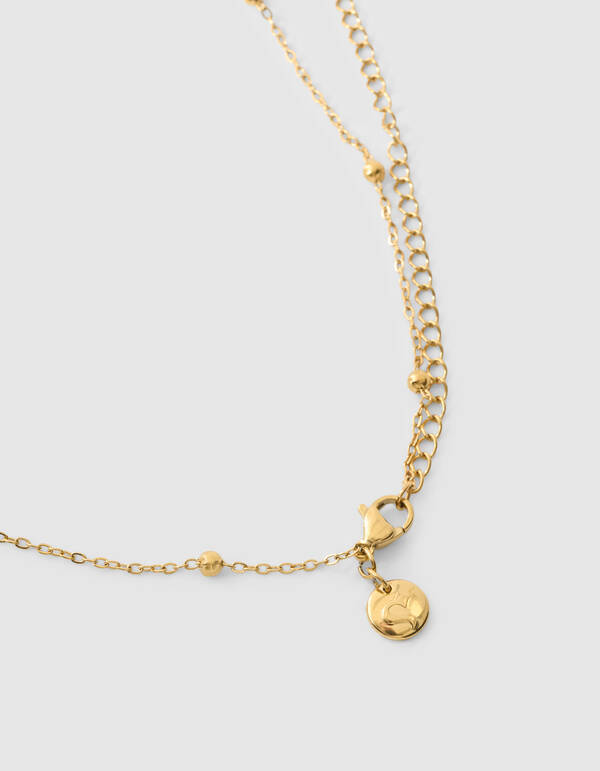Belly Chain Goud By Monica SHOEBY ACCESSOIRES