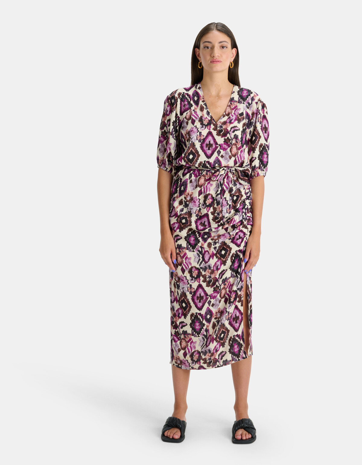 Coco Print Jurk SHOEBY WOMEN