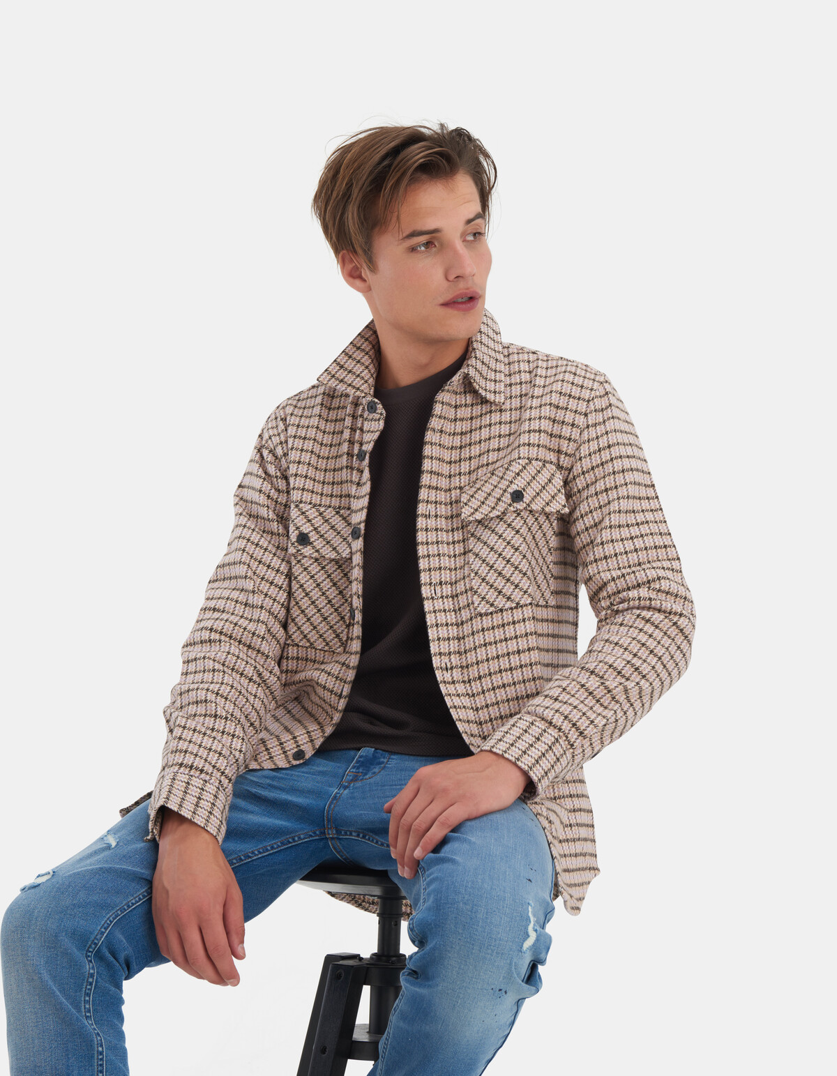 Wesley Overshirt REFILL