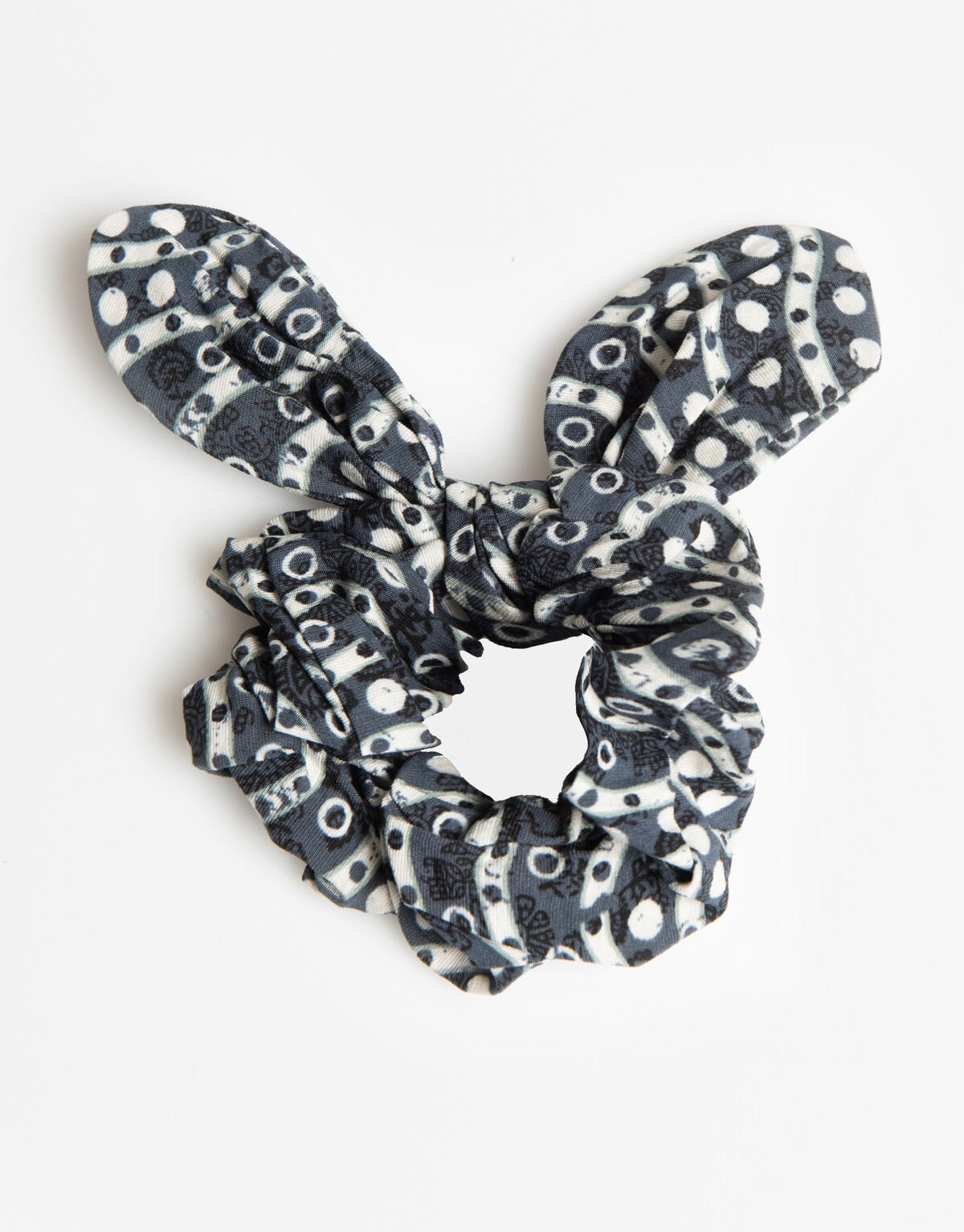 Sava Bow Scrunchy ACCESSOIRES SHOEBY
