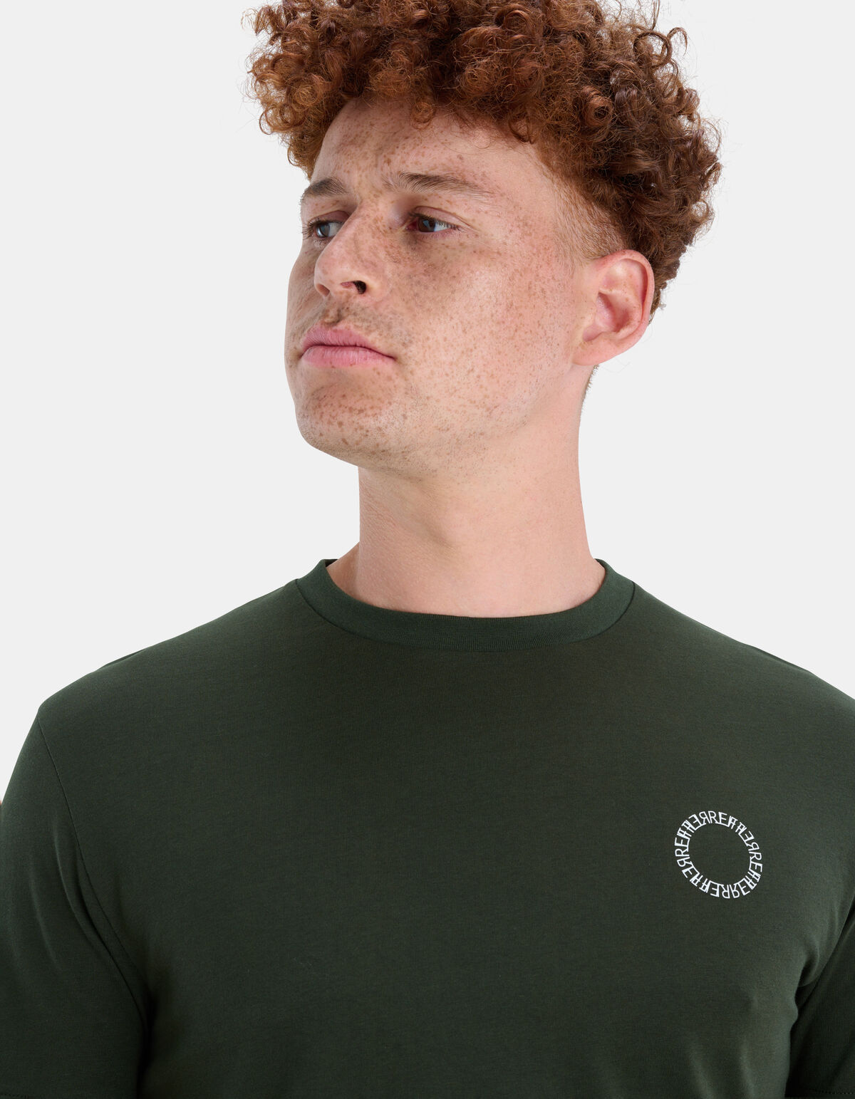 Round T-shirt REFILL