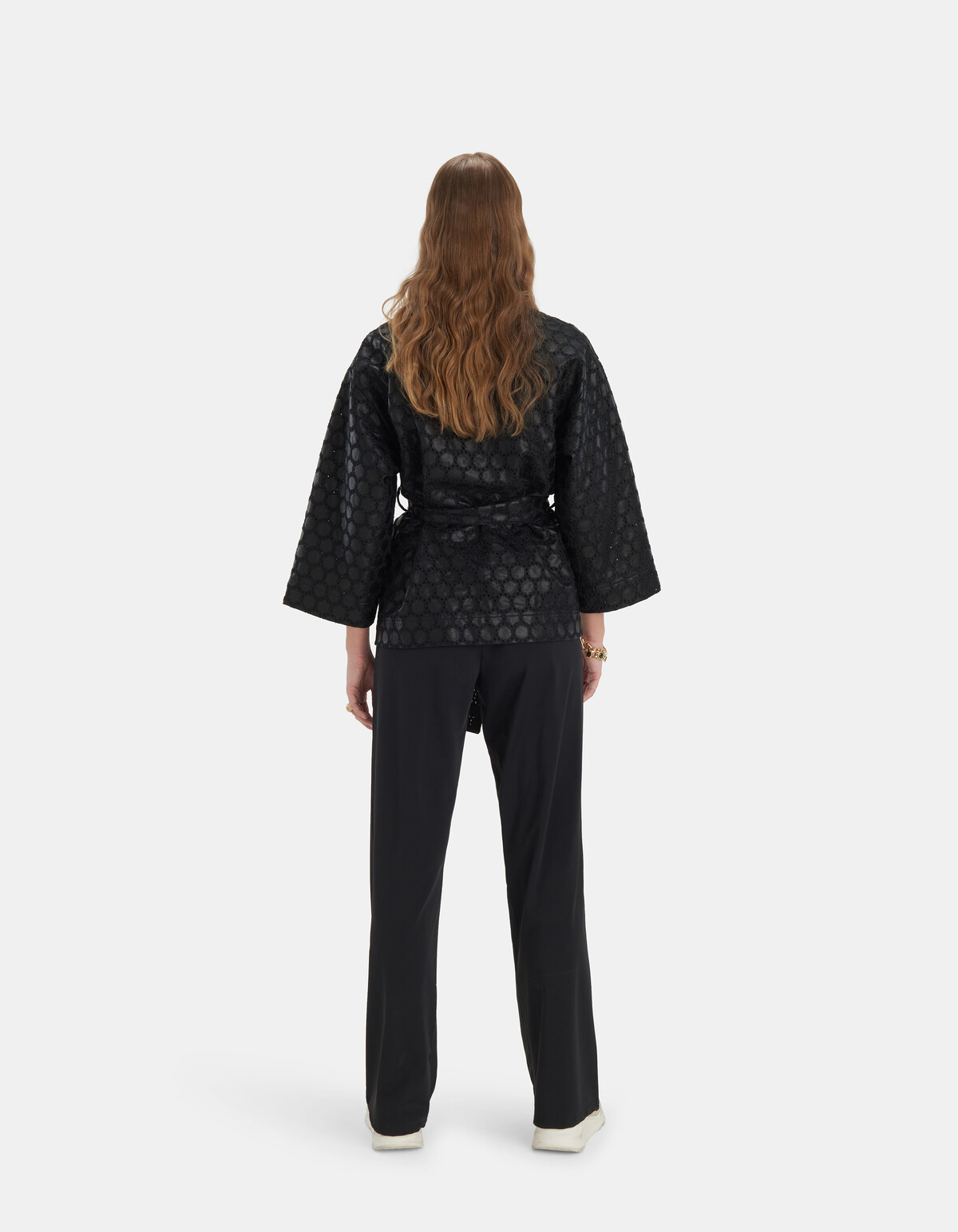 Embro Kimono by Mieke EKSEPT