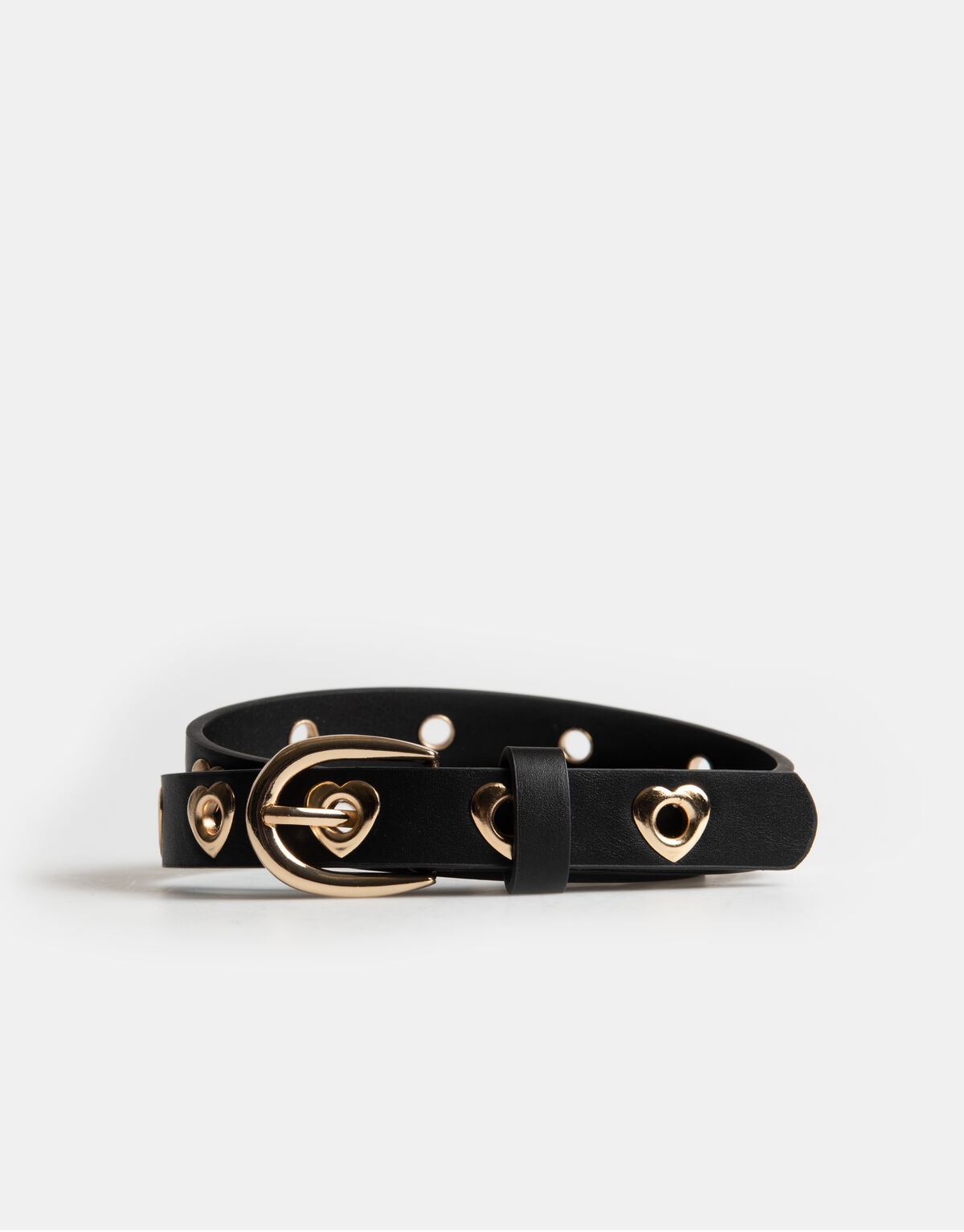 Heart Riem Gold ACCESSOIRES SHOEBY