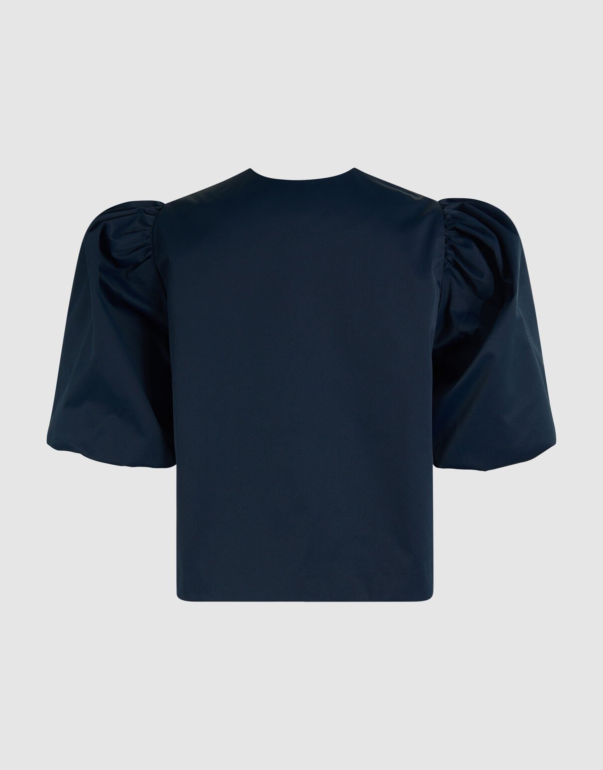 Puff Blouse Donkerblauw SHOEBY WOMEN