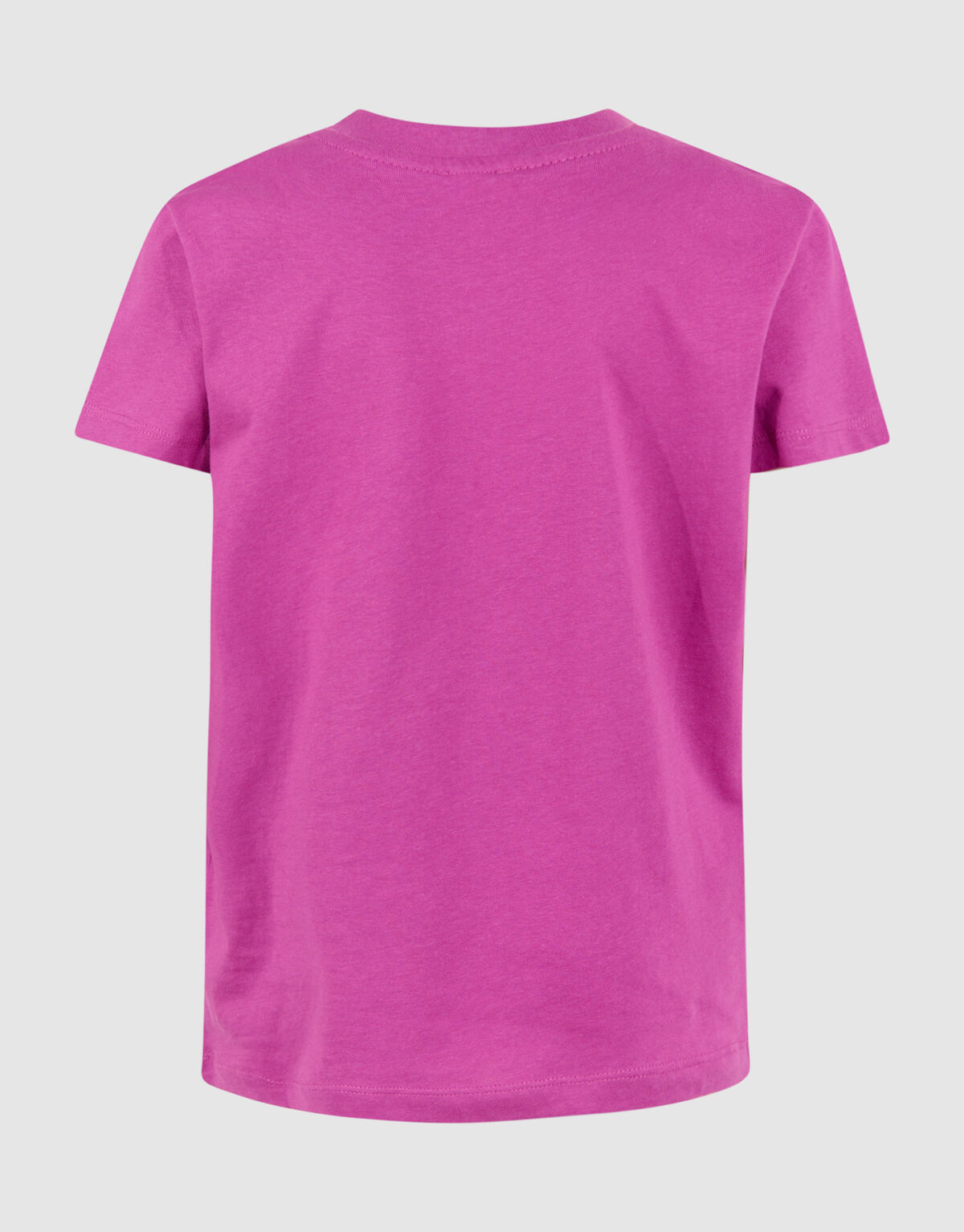 Artwork T-shirt Donkerroze SHOEBY GIRLS