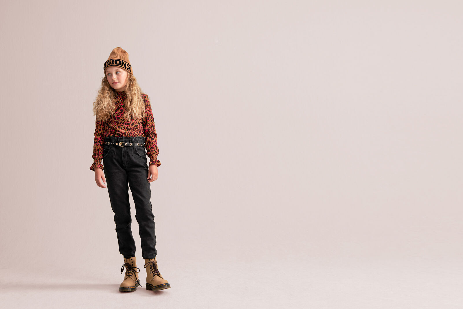 Paperbag Jeans