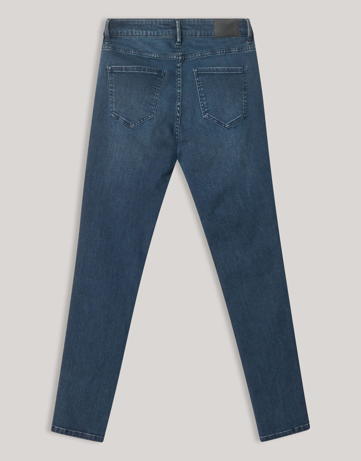 Skinny Jeans Donkerblauw L30 SHOEBY WOMEN