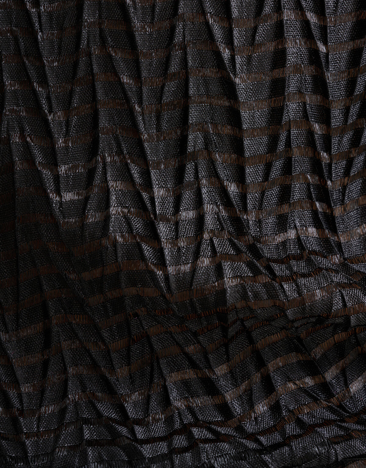 Structuur Top Zwart SHOEBY WOMEN