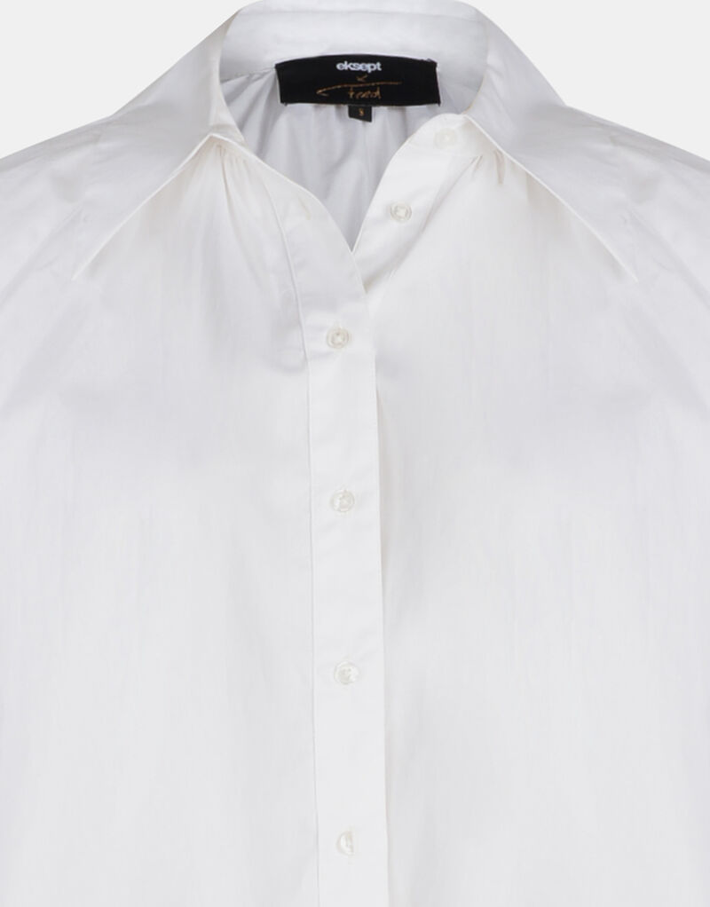 Poplin Blouse