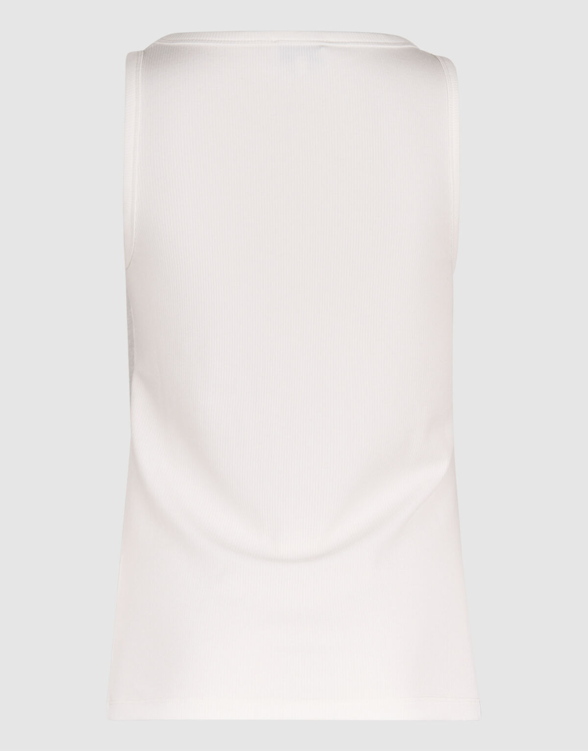 Shoeby Logo Tanktop Wit SHOEBY WOMEN