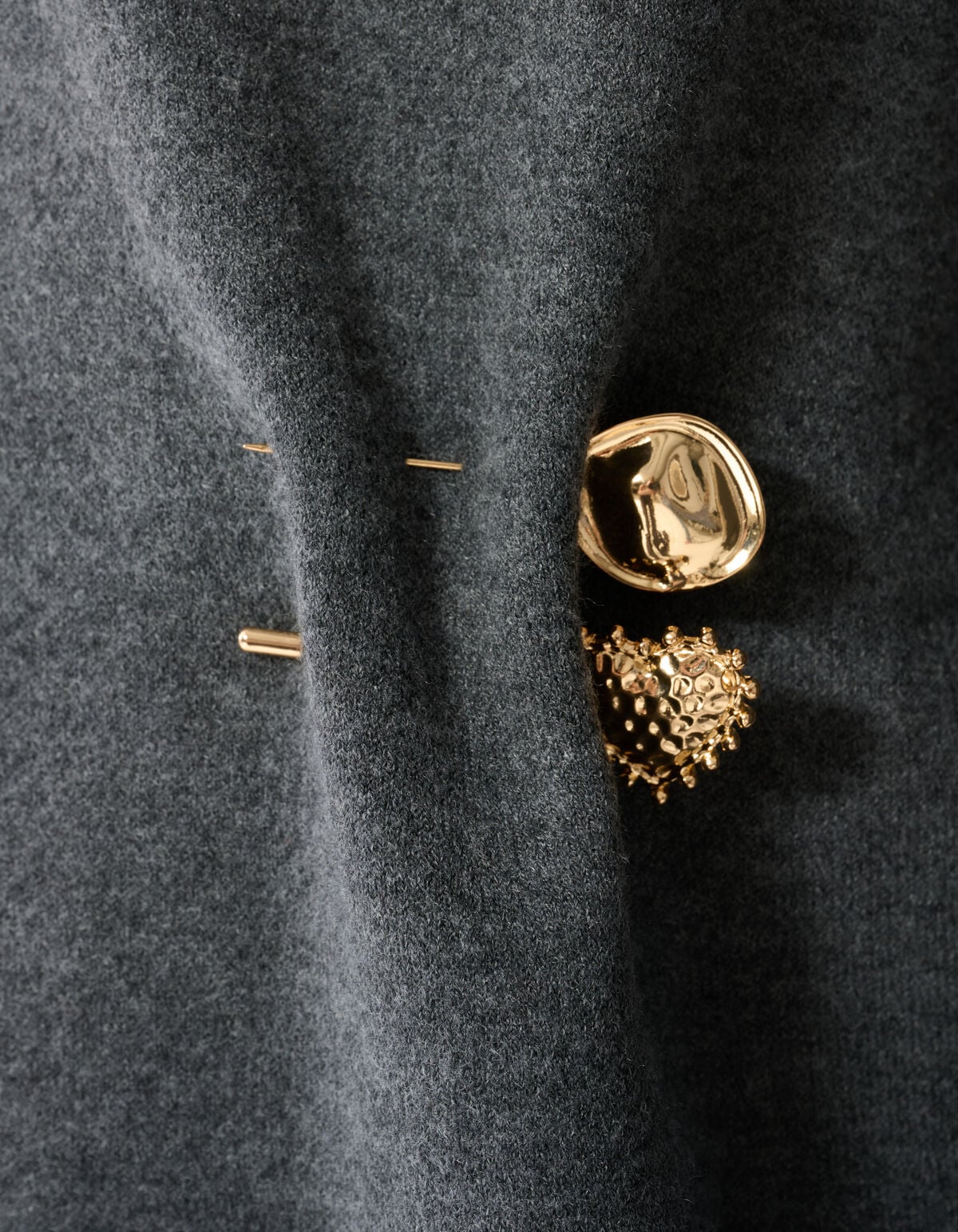 Pin Broche Set Goud SHOEBY ACCESSOIRES