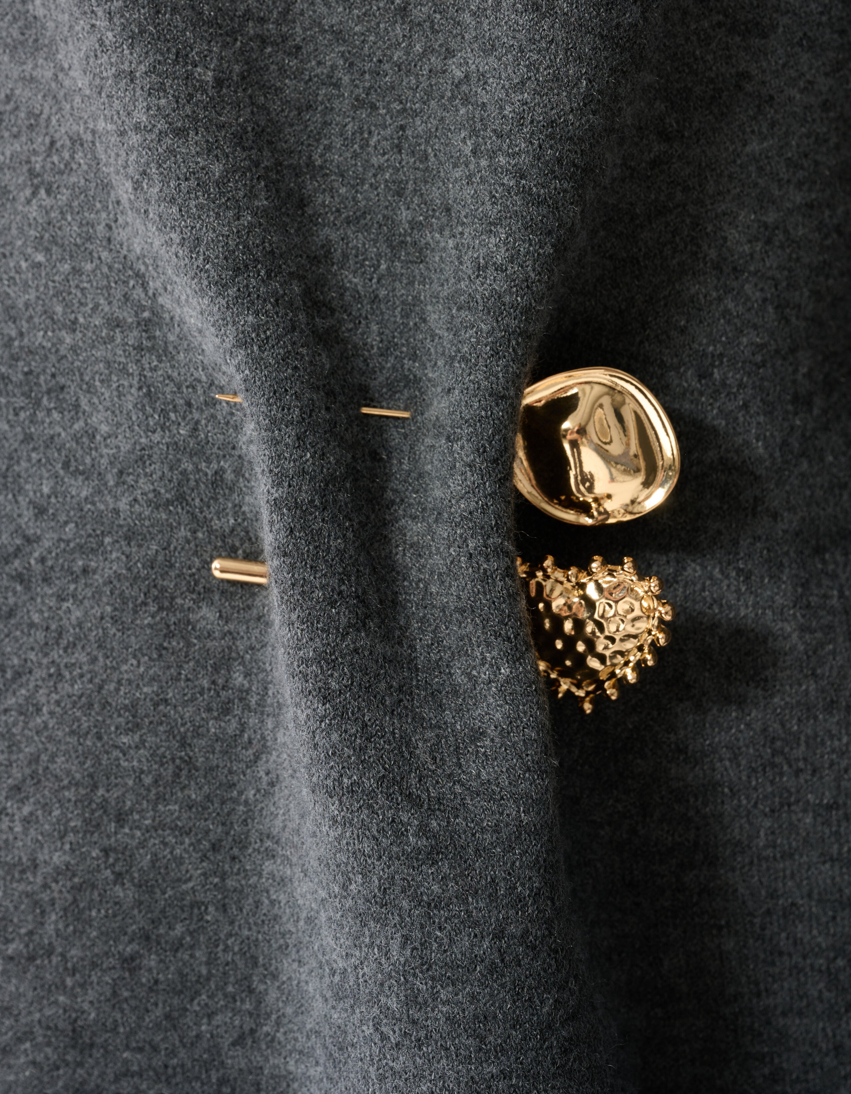 Pin Broche Set Goud SHOEBY ACCESSOIRES