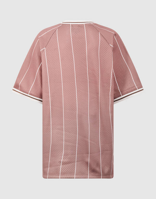 Oversized Sporty T-shirt Bruin SHOEBY BOYS
