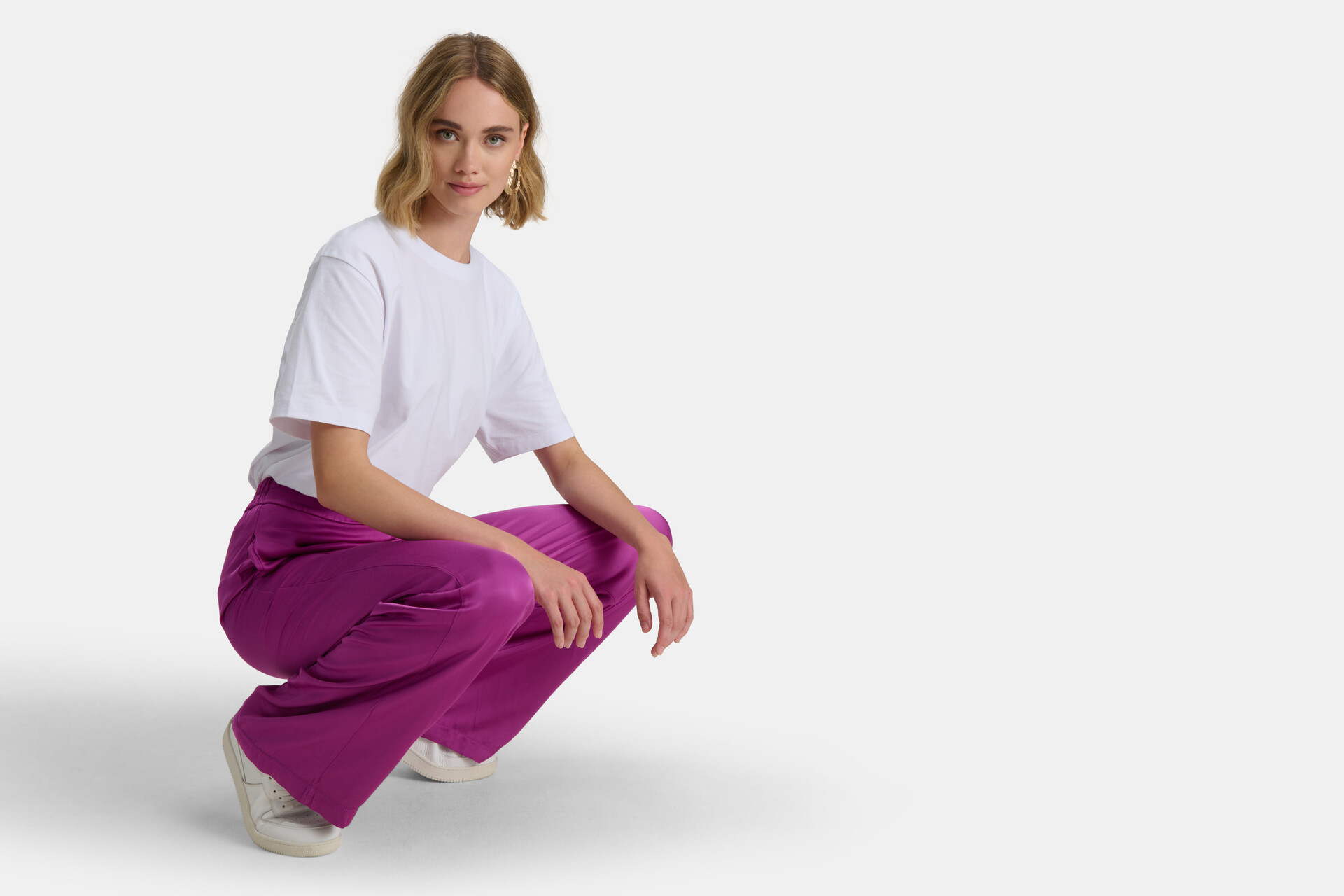 Satin Broek EKSEPT